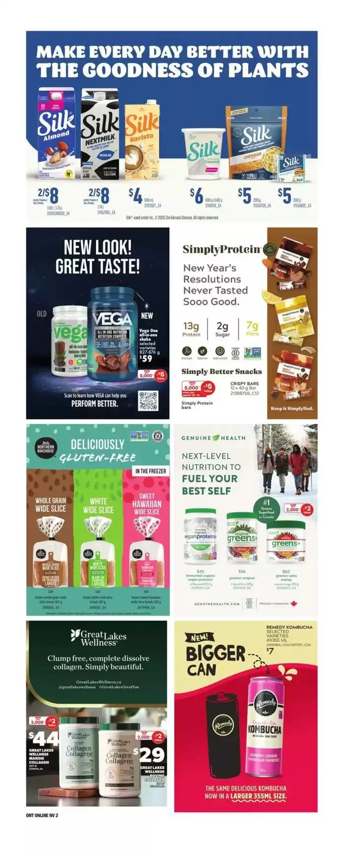 Weekly Flyer from January 9 to January 15 2025 - flyer page 9