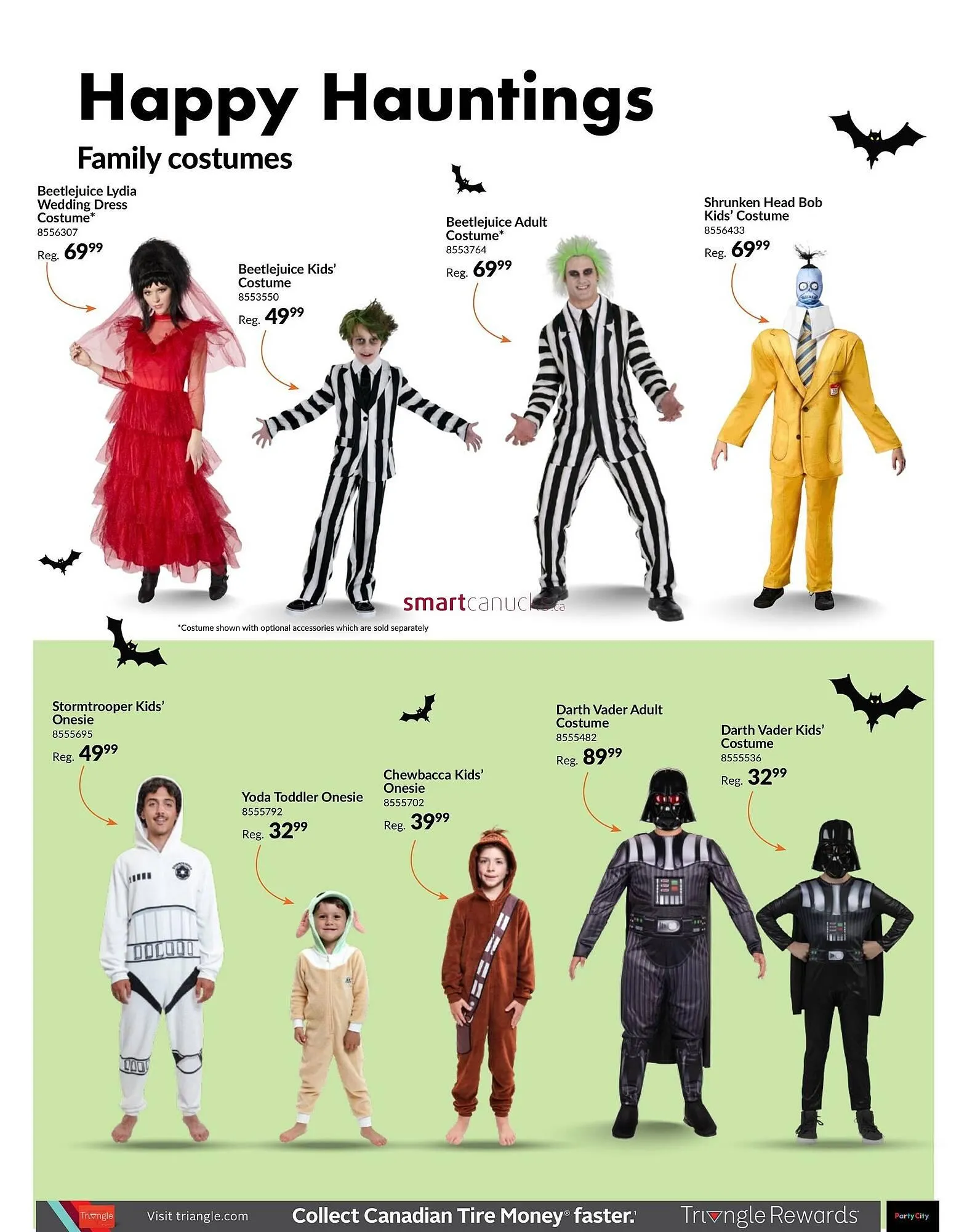 Party City flyer from September 12 to September 18 2025 - flyer page 20