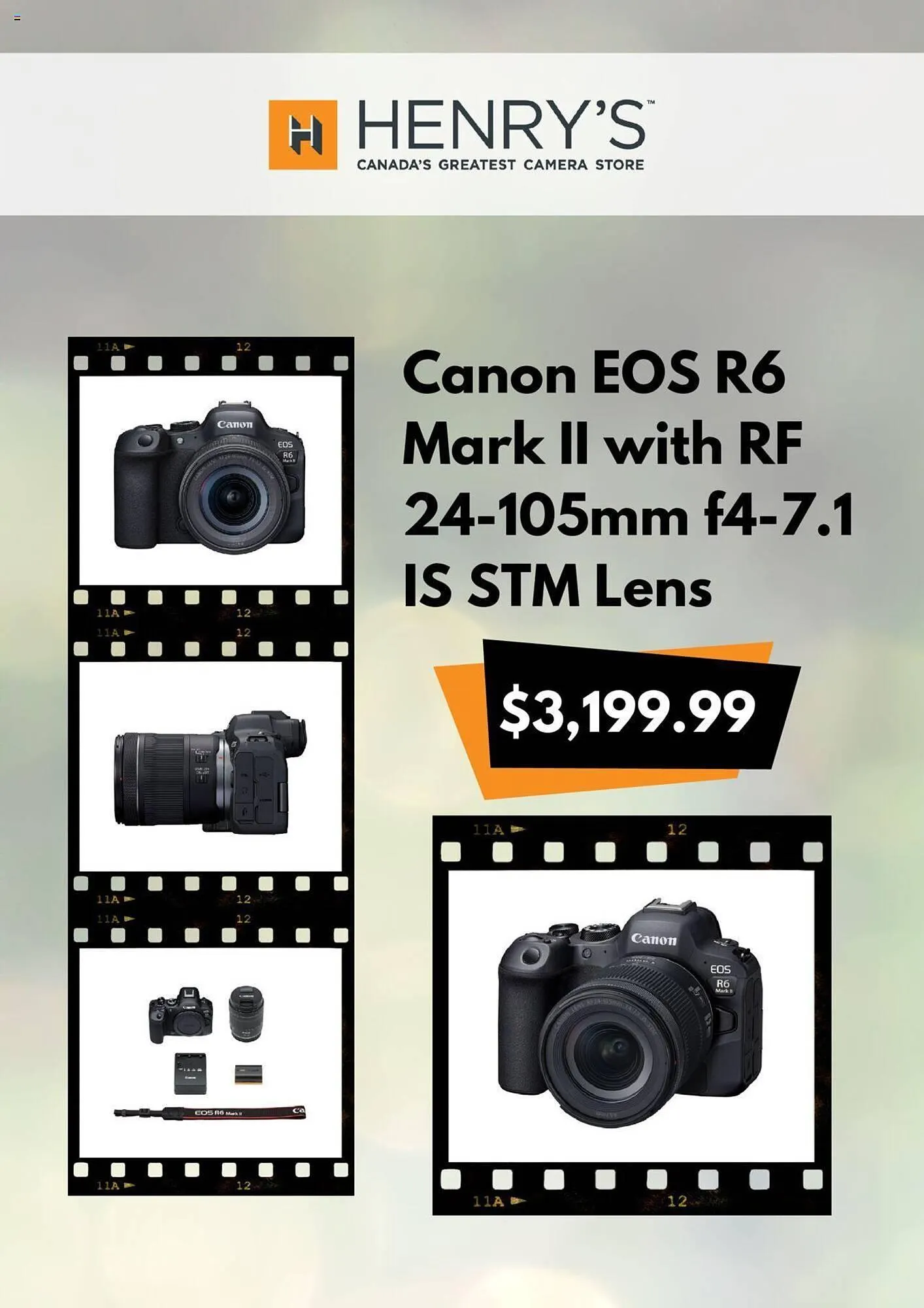 Henry's flyer from October 21 to November 11 2024 - flyer page 2