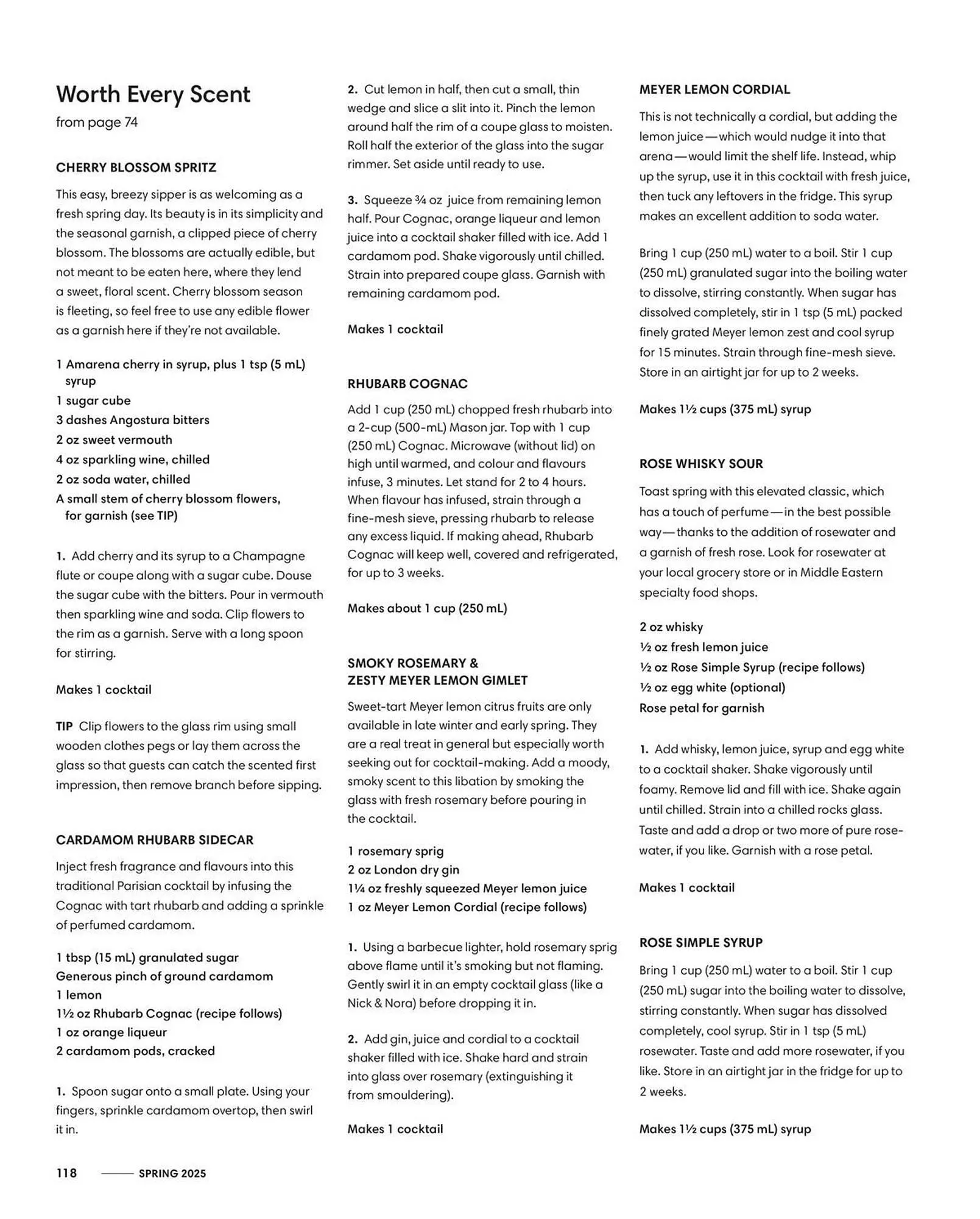 LCBO flyer from May 9 to May 15 2025 - flyer page 120