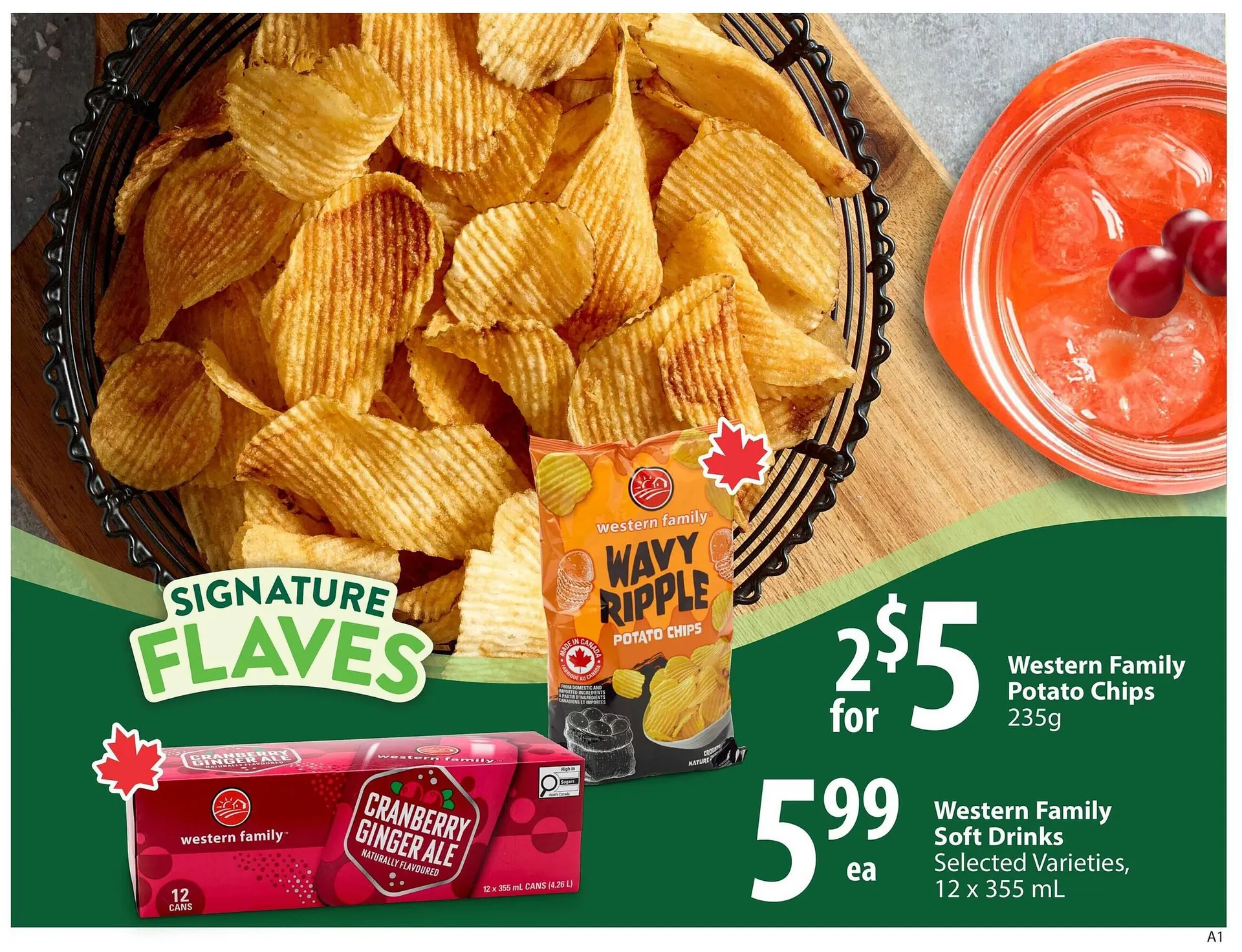 Save on Foods flyer from October 31 to November 20 2025 - flyer page 9