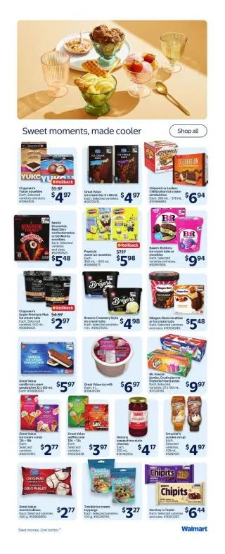 Walmart Flyer from May 7 to May 13 2026 - flyer page 14