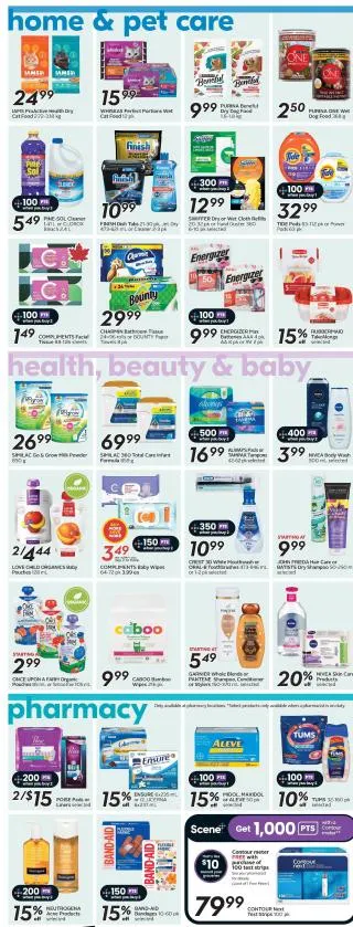 Sobeys Flyer from May 21 to May 27 2026 - flyer page 10