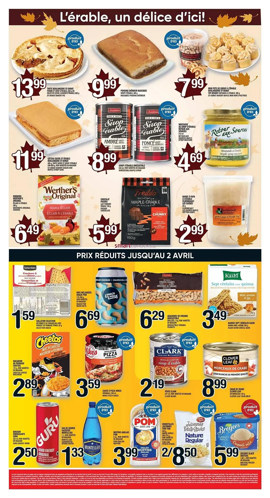 Marche Ami flyer from March 13 to March 19 2025 - flyer page 5