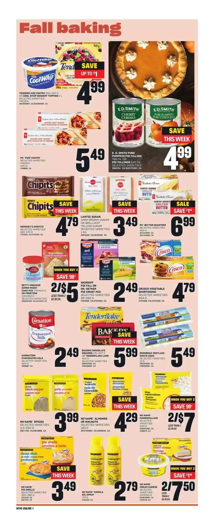 City Market from October 3 to October 9 2024 - flyer page 10