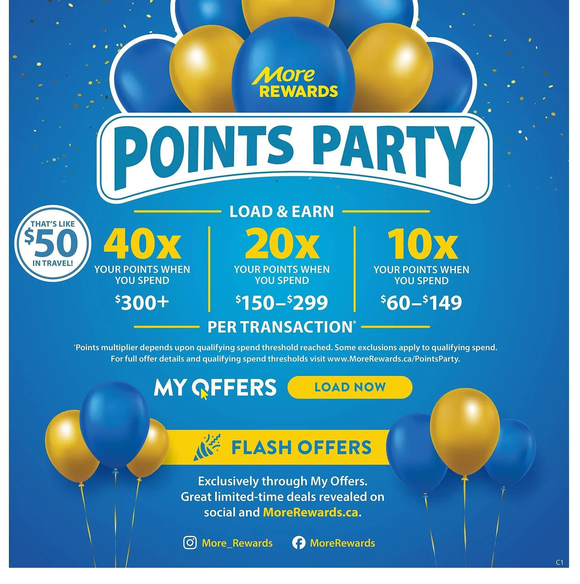 Save on Foods flyer from October 3 to October 9 2024 - flyer page 12