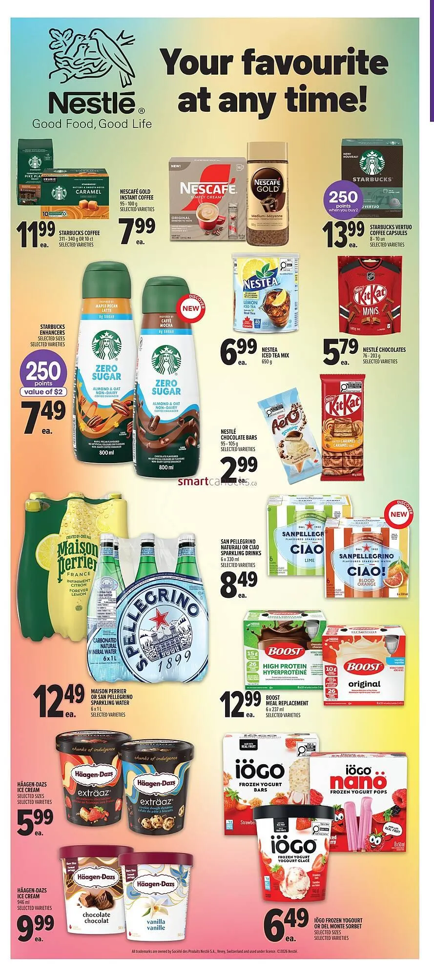 Metro flyer from March 5 to March 11 2026 - flyer page 19