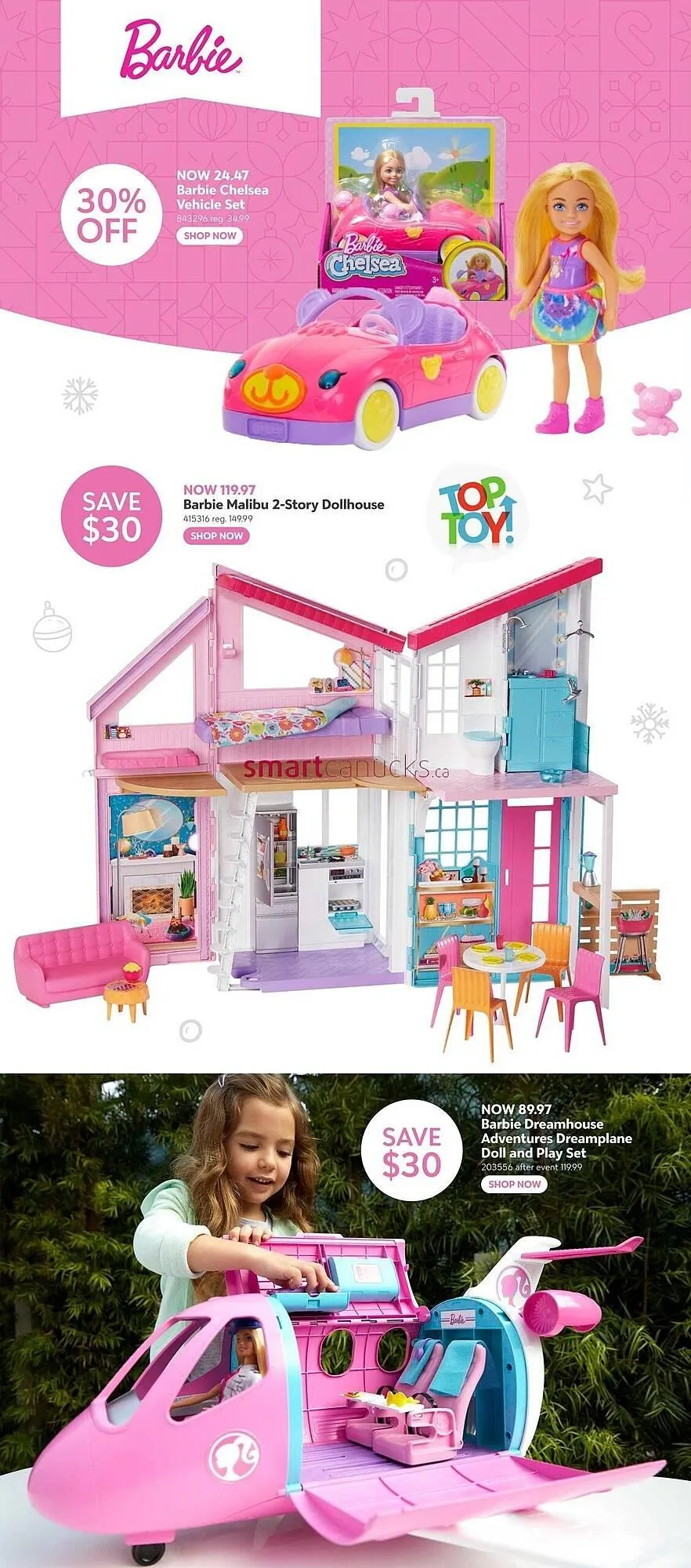 Toys R us flyer from December 18 to December 24 2025 - flyer page 12