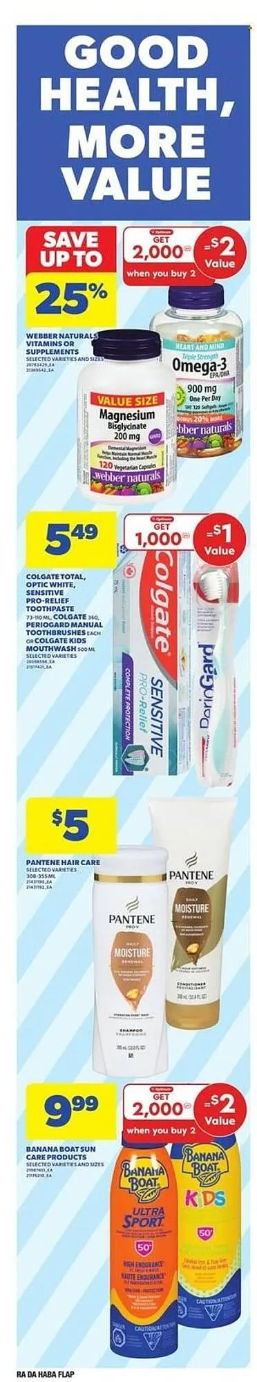 Atlantic Superstore flyer from May 15 to May 21 2025 - flyer page 14