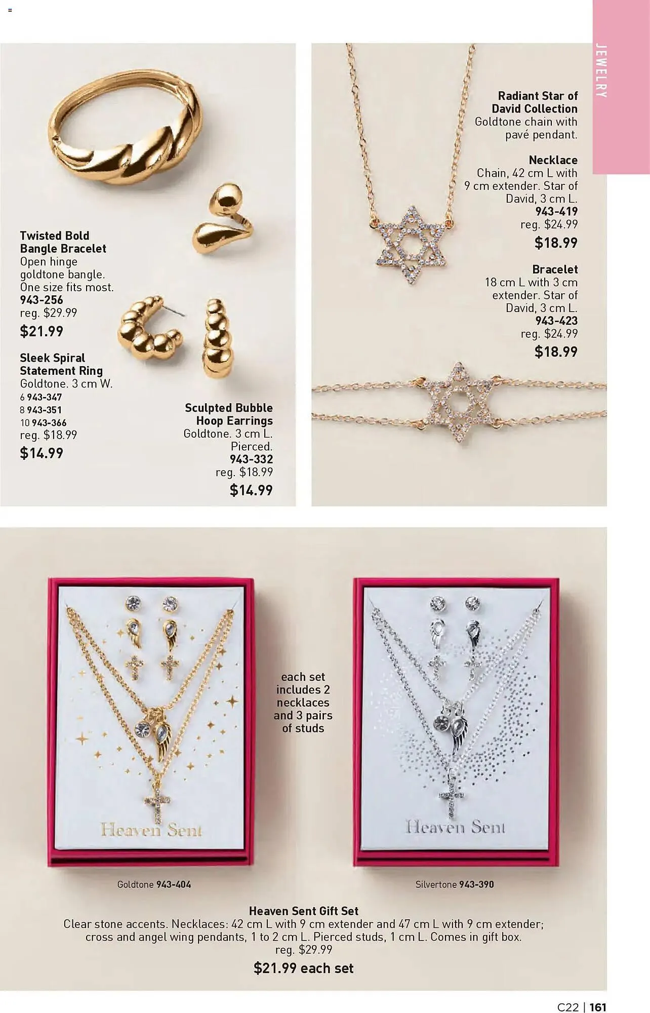 AVON flyer from October 23 to November 6 2025 - flyer page 161