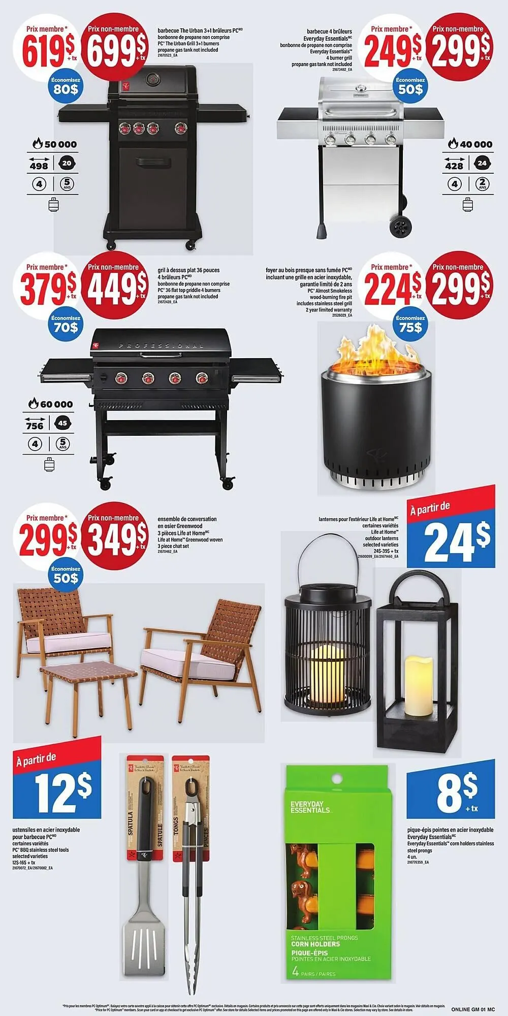 Maxi flyer from March 18 to March 25 2026 - flyer page 23