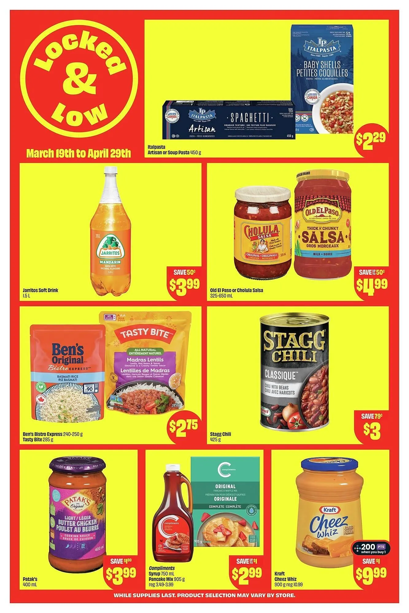 FreshCo flyer from March 20 to March 27 2026 - flyer page 3