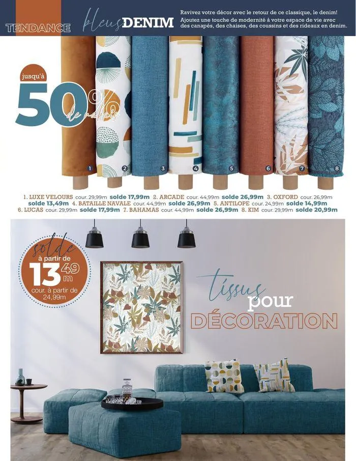 Jusqu'à 50% De Rabais from September 4 to September 30 2024 - flyer page 10