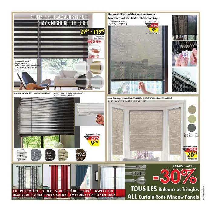 Flyer from August 28 to September 10 2024 - flyer page 10