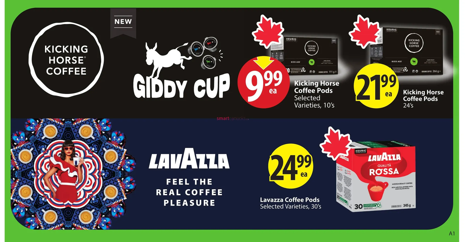 Save on Foods flyer from April 9 to April 15 2025 - flyer page 13