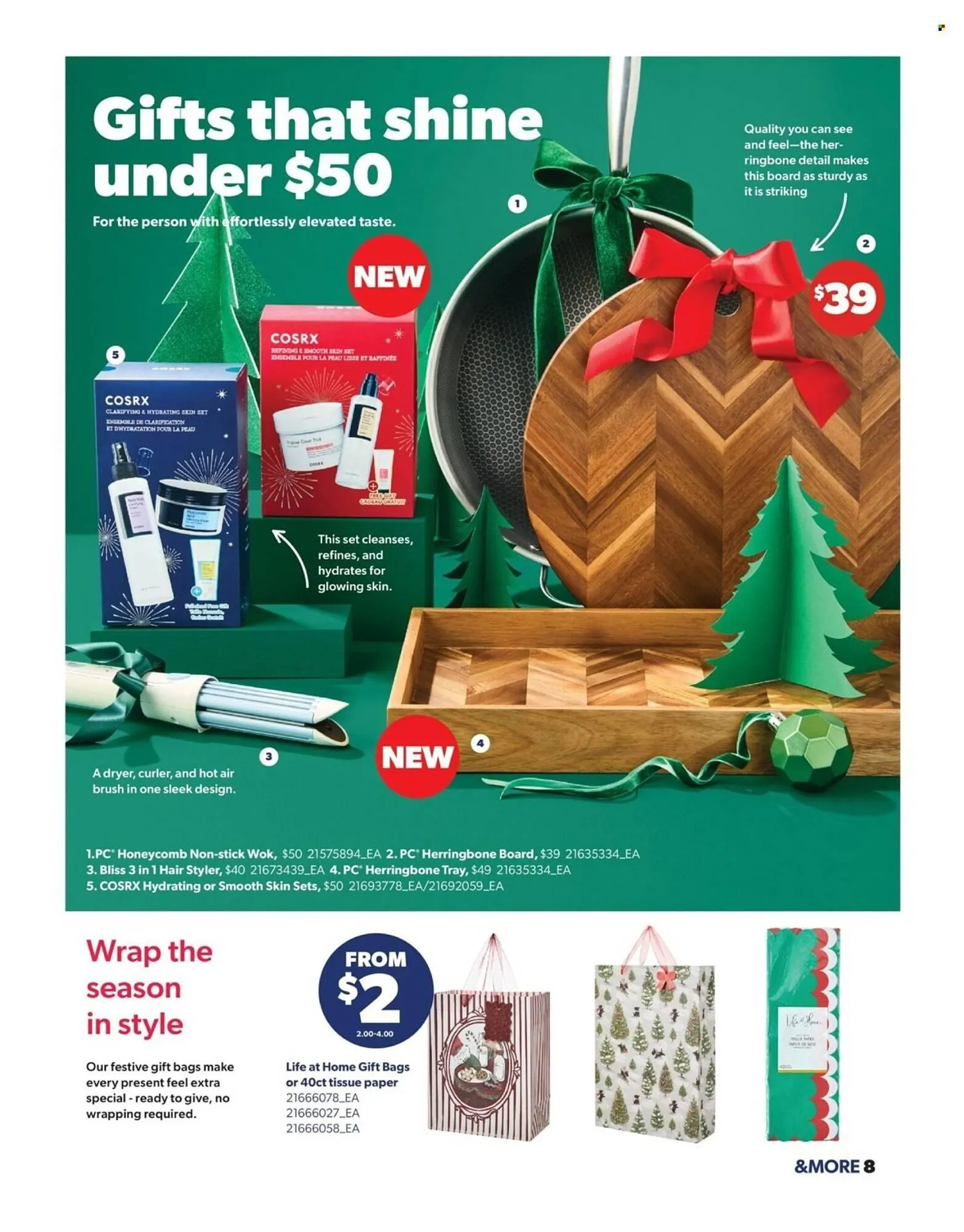 Real Canadian Superstore flyer from December 4 to December 10 2025 - flyer page 8
