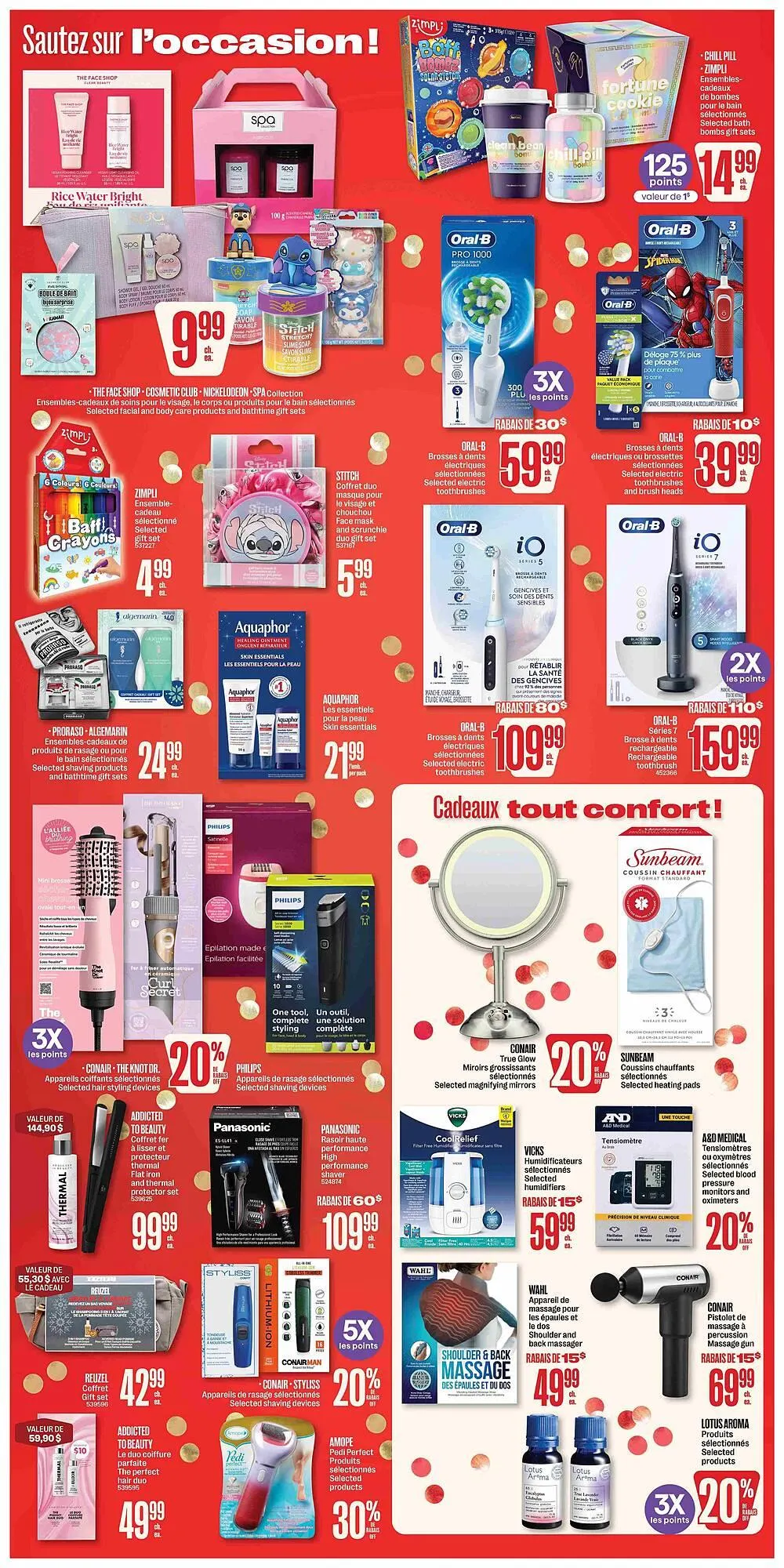 Jean Coutu flyer from December 11 to December 17 2025 - flyer page 4