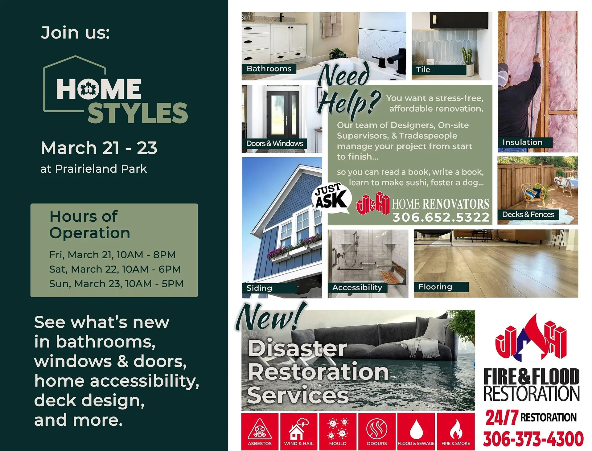 J&H Builder's Warehouse flyer from March 21 to March 27 2025 - flyer page 3