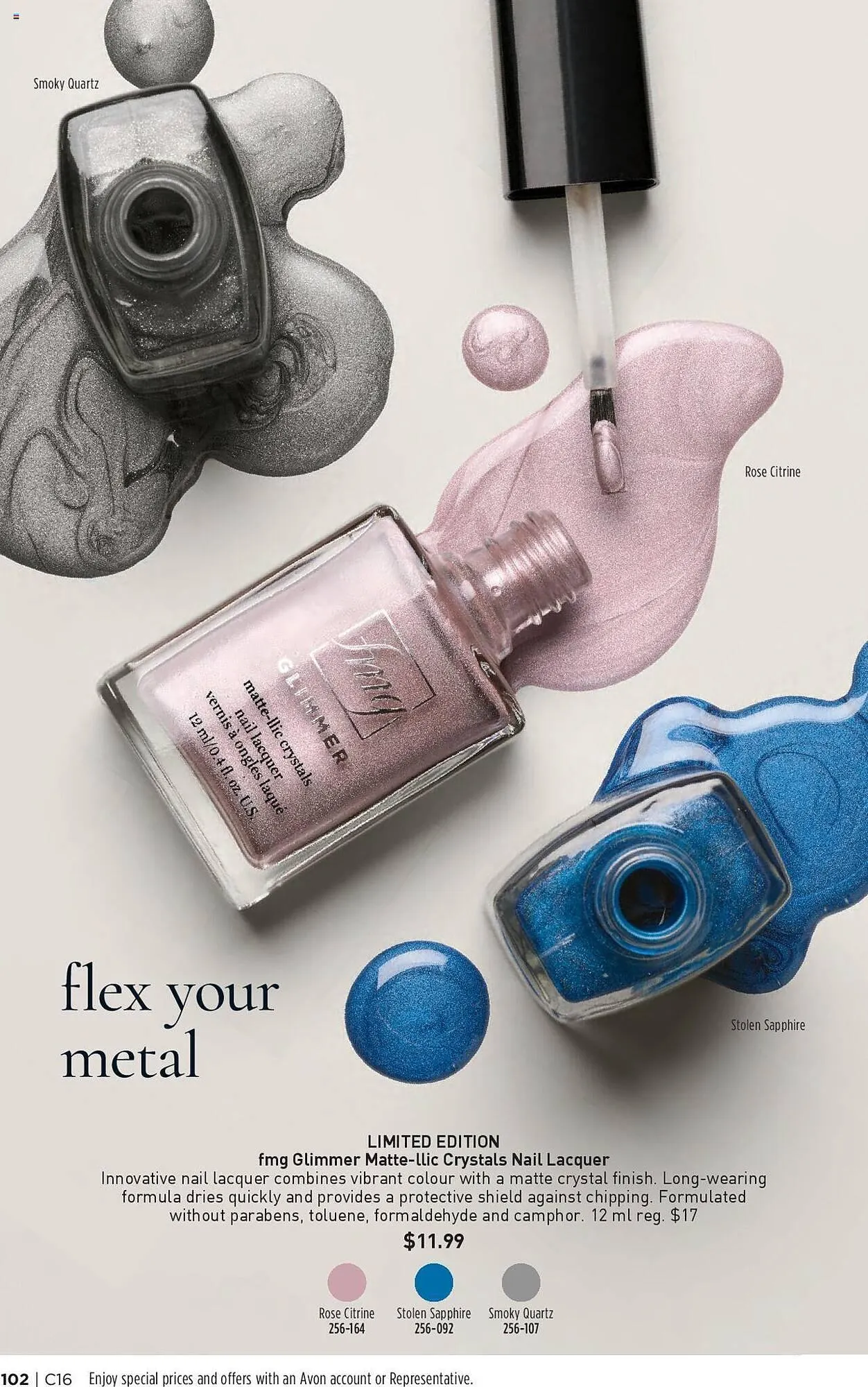 AVON flyer from August 1 to August 14 2024 - flyer page 100