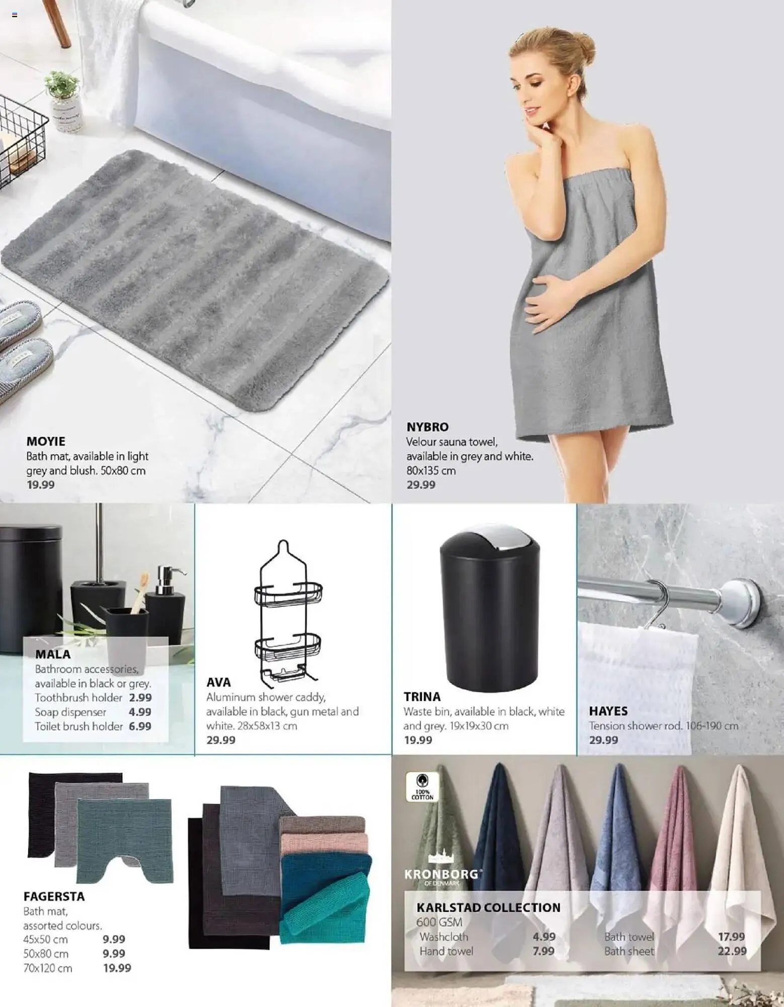 JYSK flyer from August 14 to December 1 2025 - flyer page 28