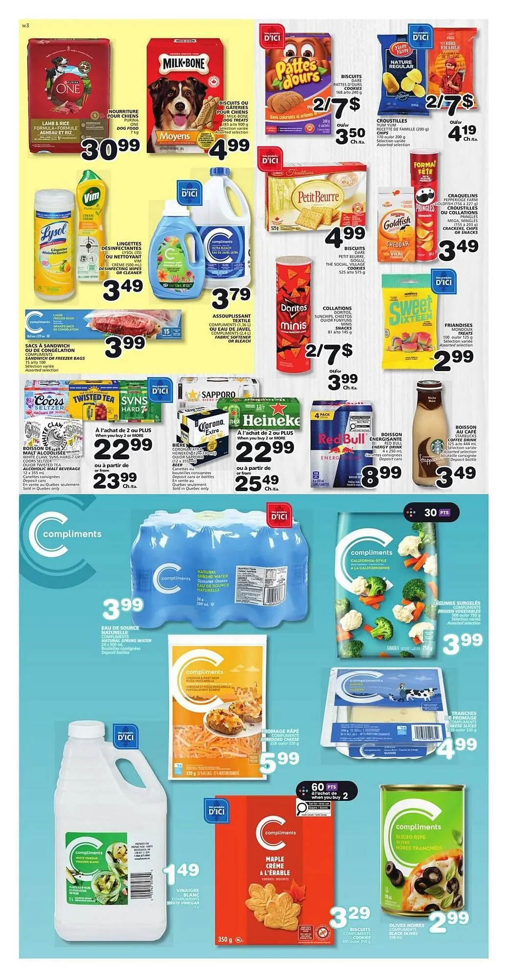 IGA flyer from December 4 to December 10 2025 - flyer page 7