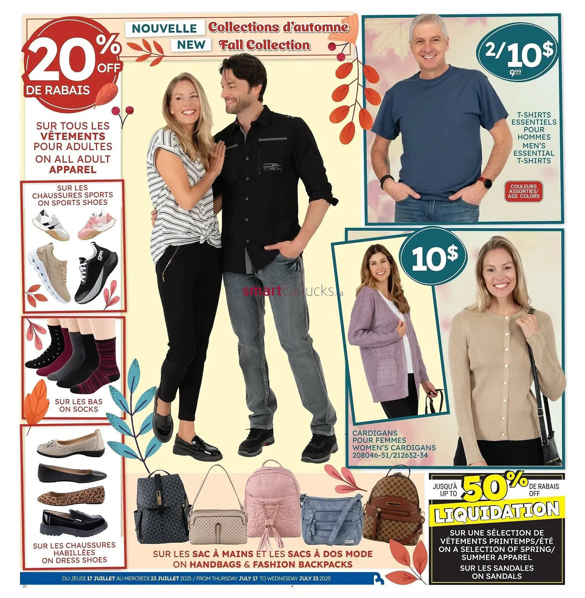 Rossy flyer from July 17 to July 23 2025 - flyer page 4