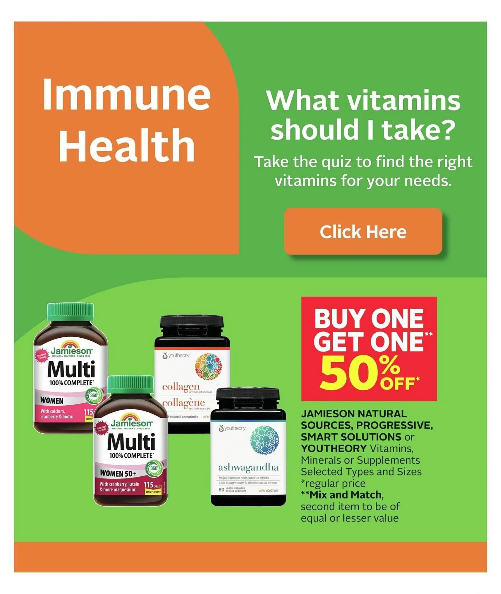 Rexall flyer from March 20 to March 27 2026 - flyer page 6