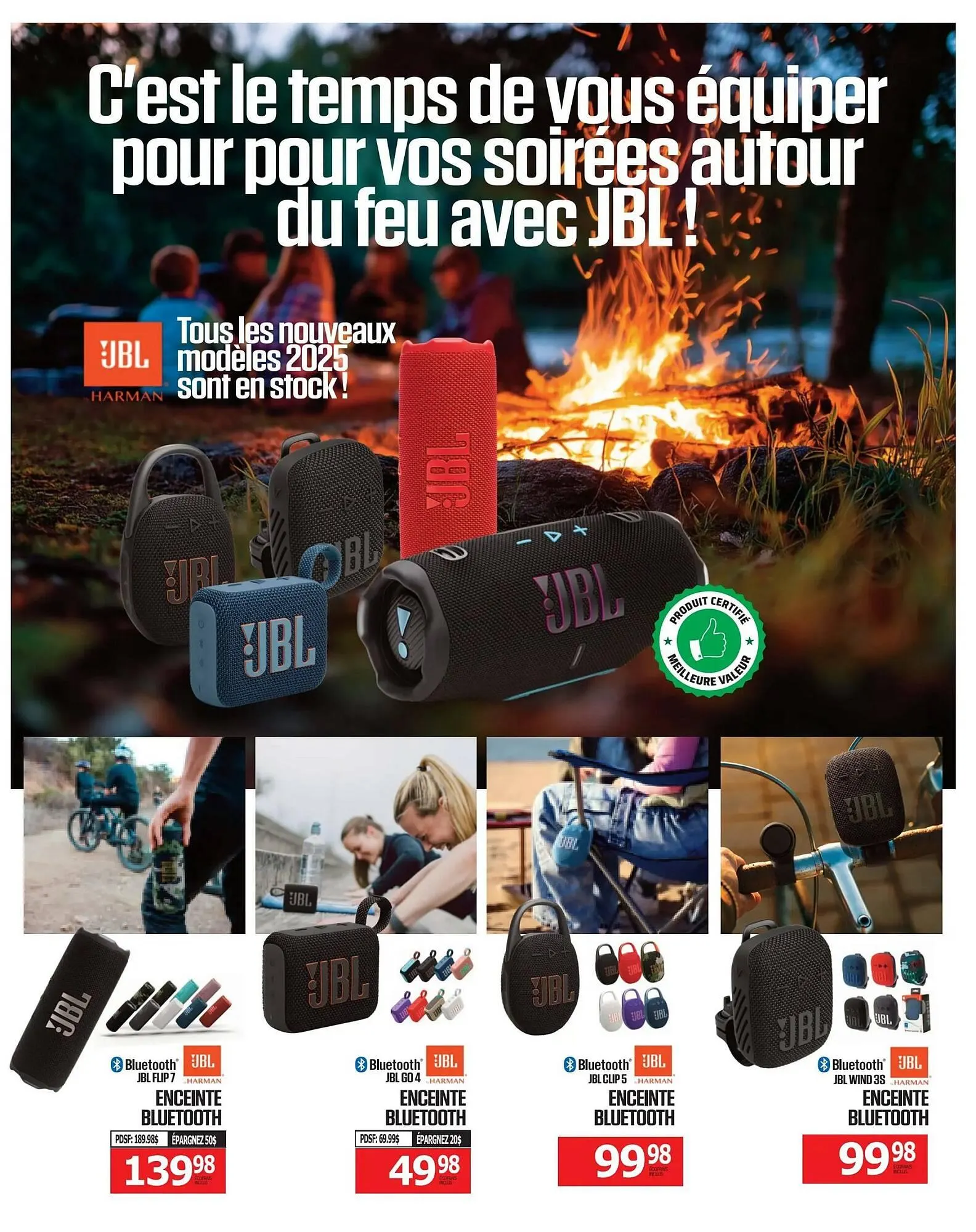 Centre Hi-Fi flyer from November 13 to November 19 2025 - flyer page 30