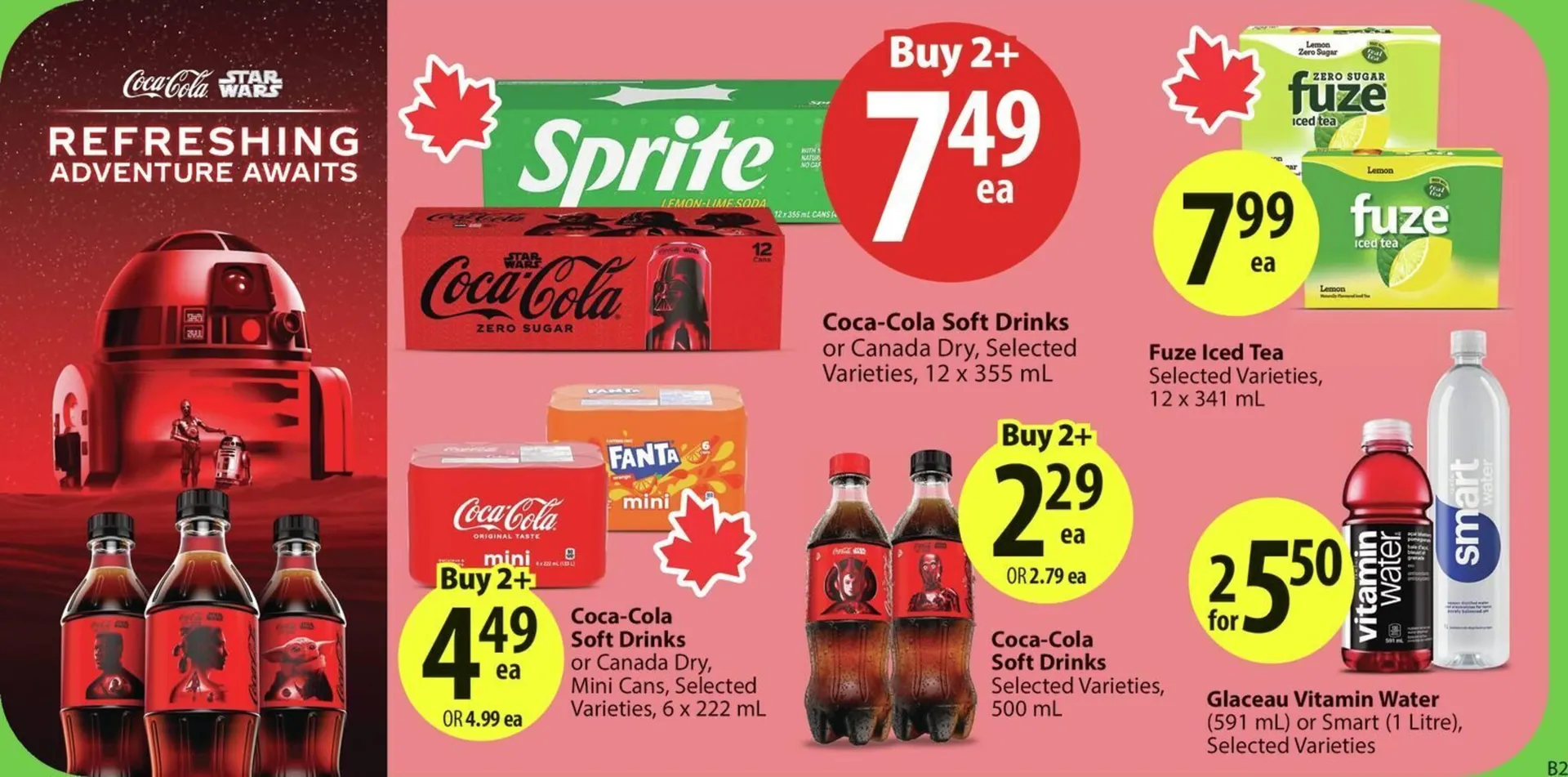 Save on Foods flyer from July 31 to August 7 2025 - flyer page 18