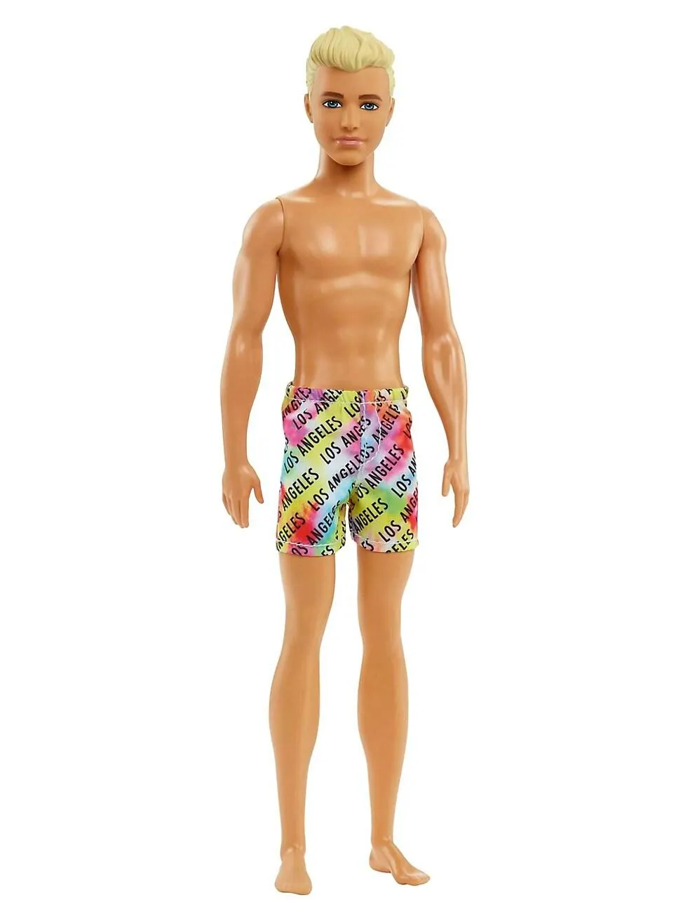 Ken Beach Doll - 12-Inch