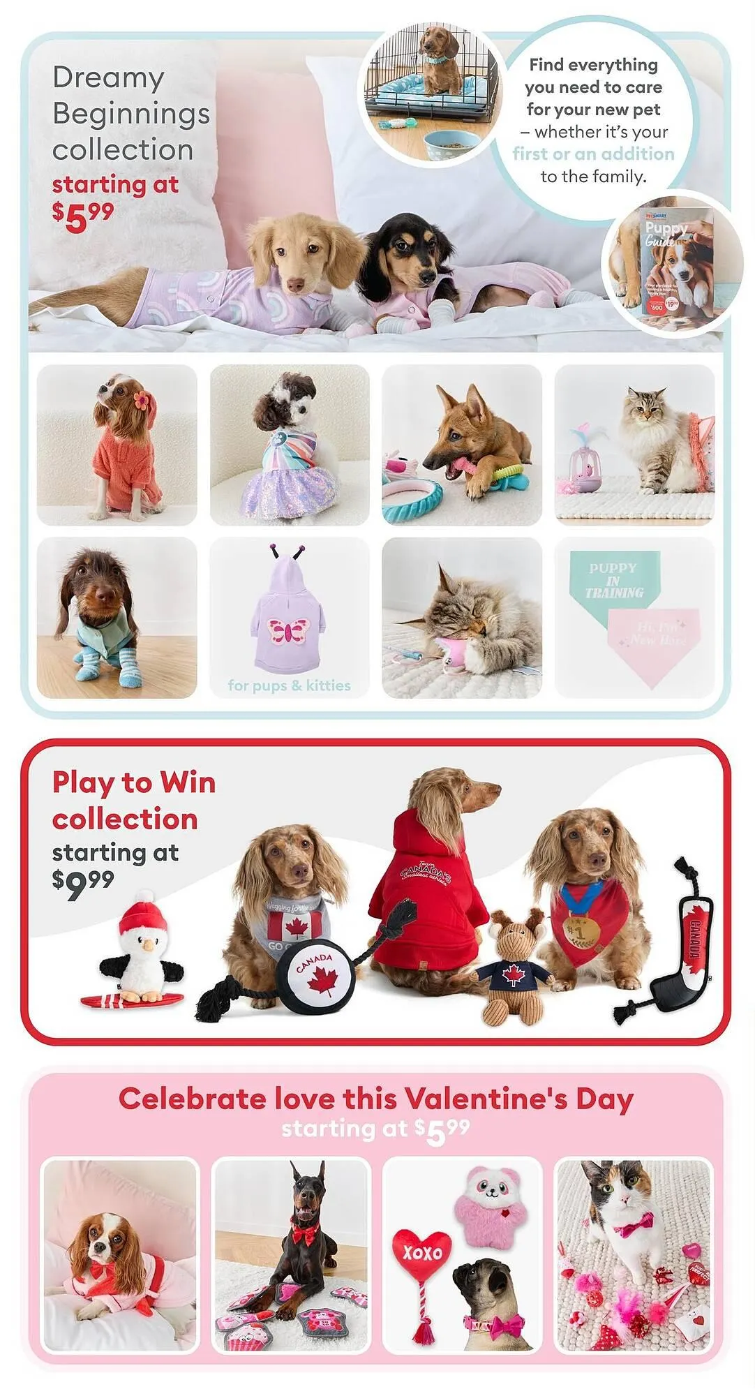 Petsmart flyer from January 5 to February 1 2026 - flyer page 2