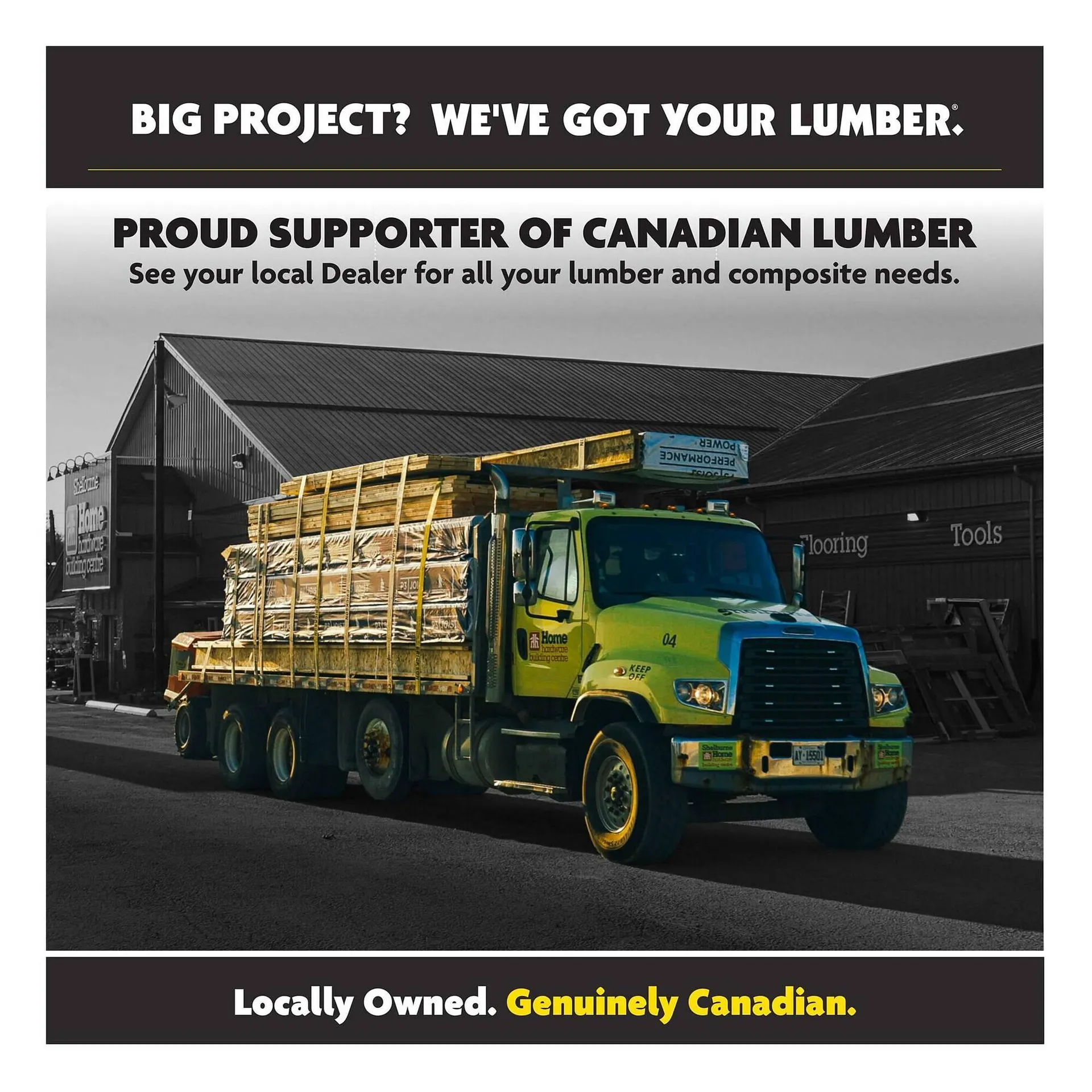 Home Hardware flyer from October 9 to October 16 2025 - flyer page 16