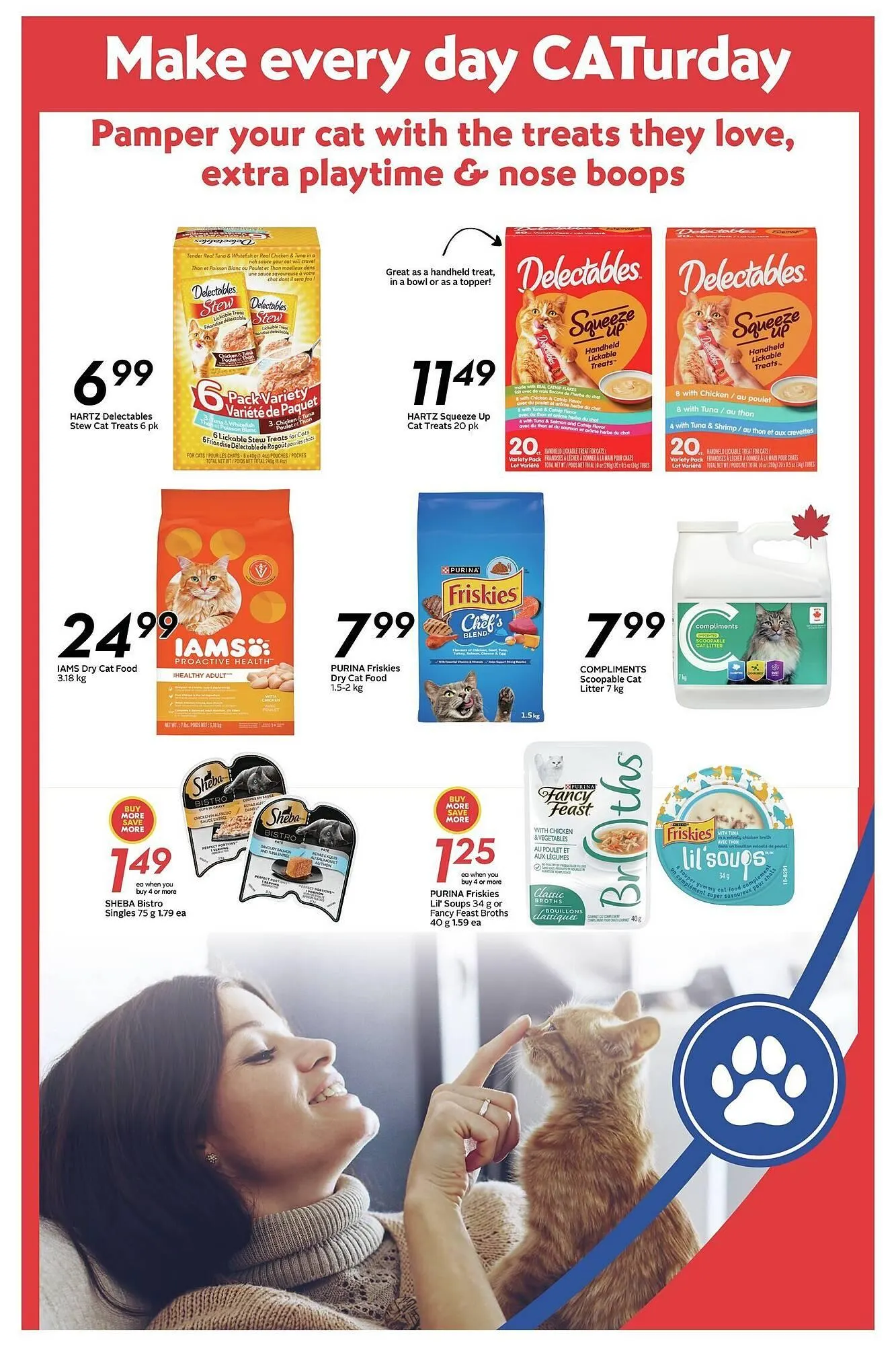 Safeway flyer from January 30 to February 6 2026 - flyer page 23