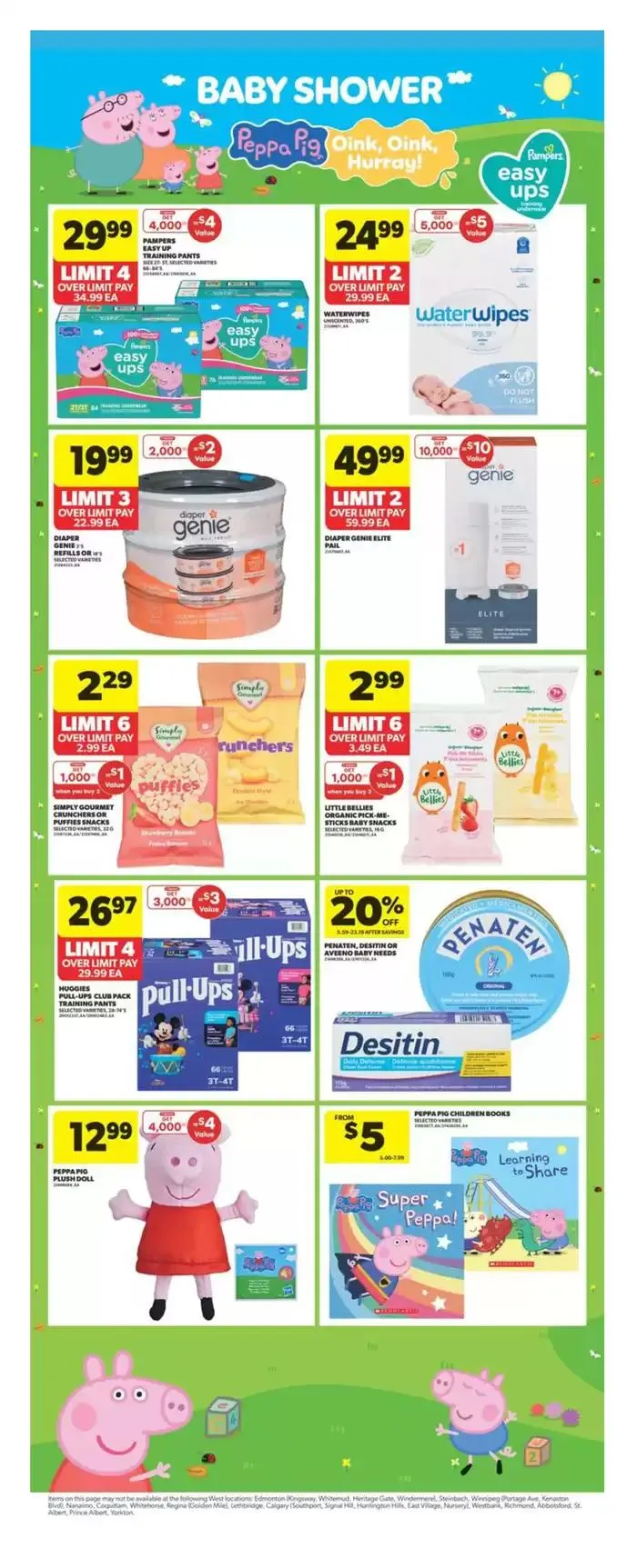 Great discounts on selected products from March 13 to March 19 2025 - flyer page 21