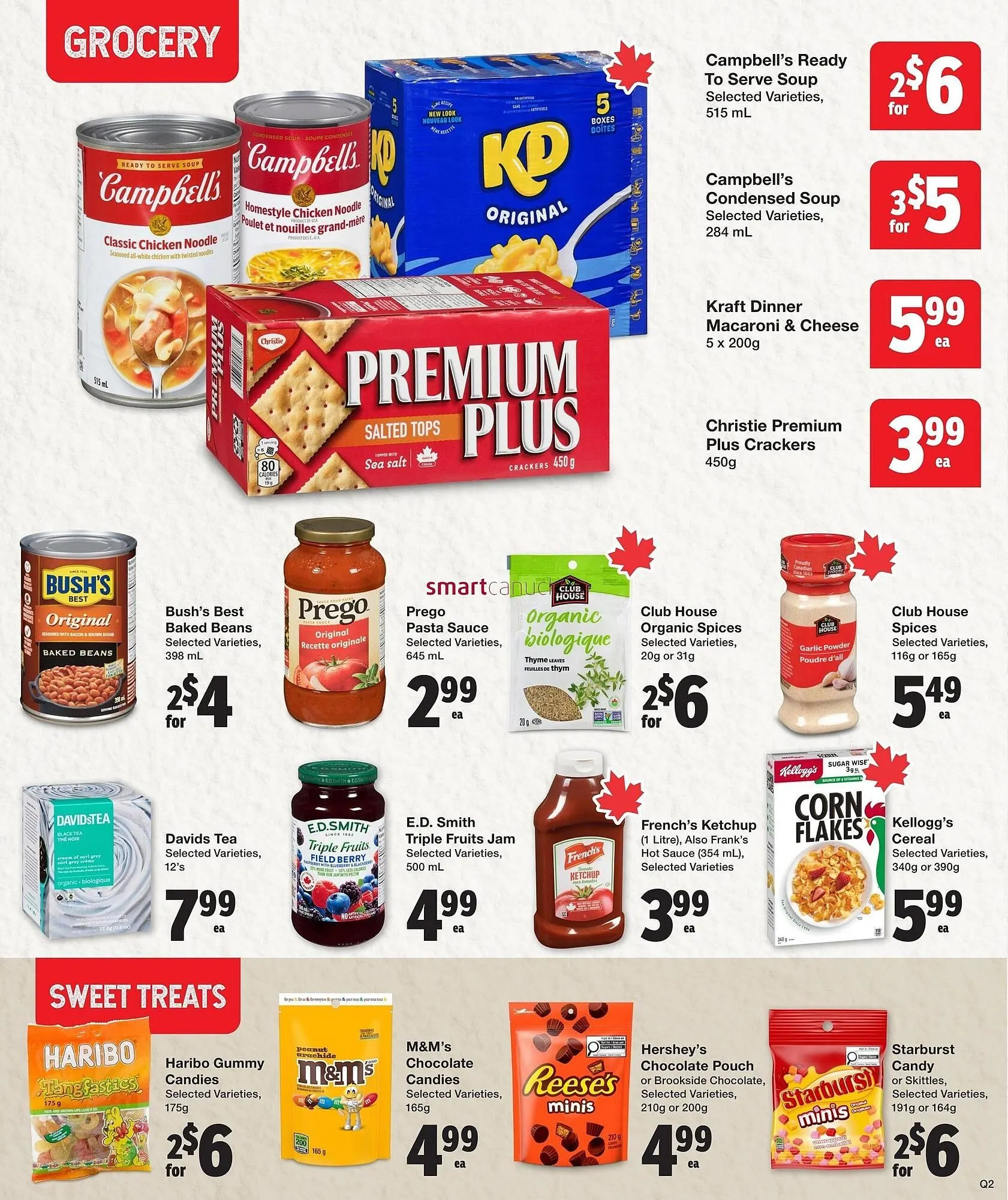 Quality Foods flyer from March 12 to March 18 2026 - flyer page 9