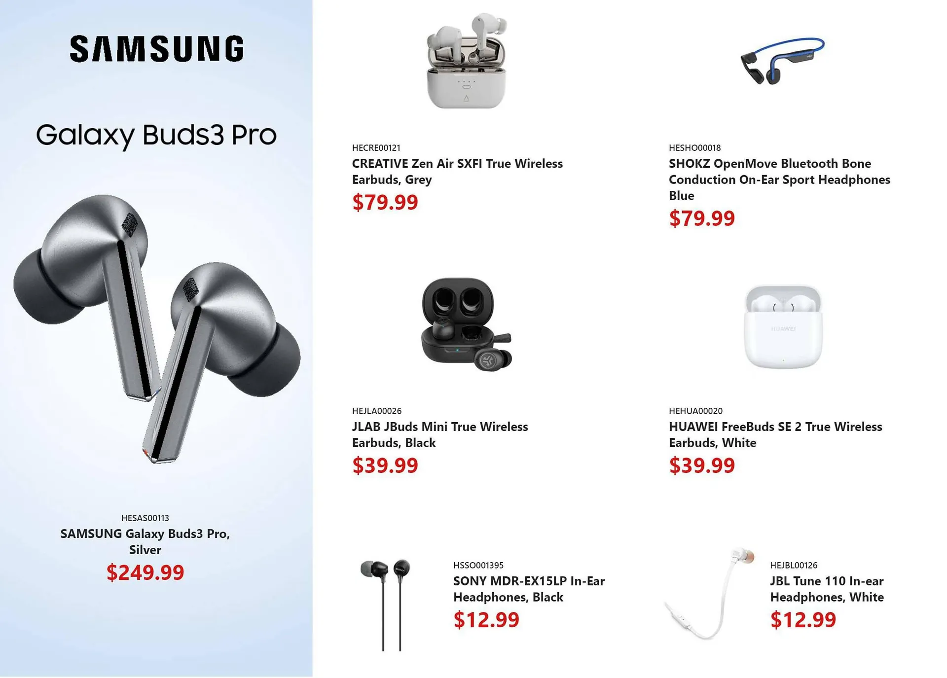 Canada Computers flyer from August 29 to September 4 2025 - flyer page 19