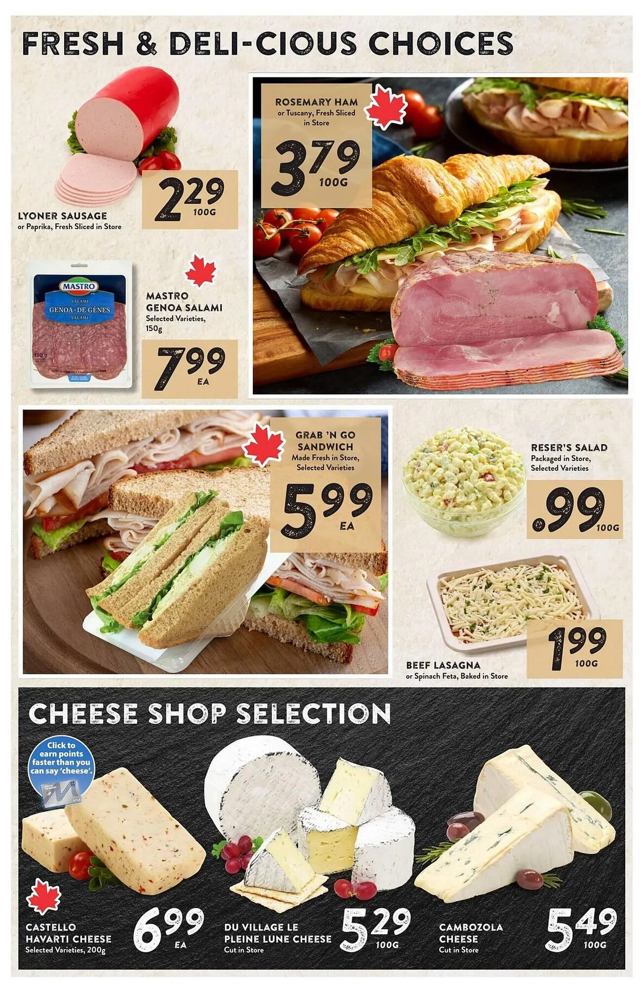 Nesters Market flyer from October 23 to October 29 2025 - flyer page 4