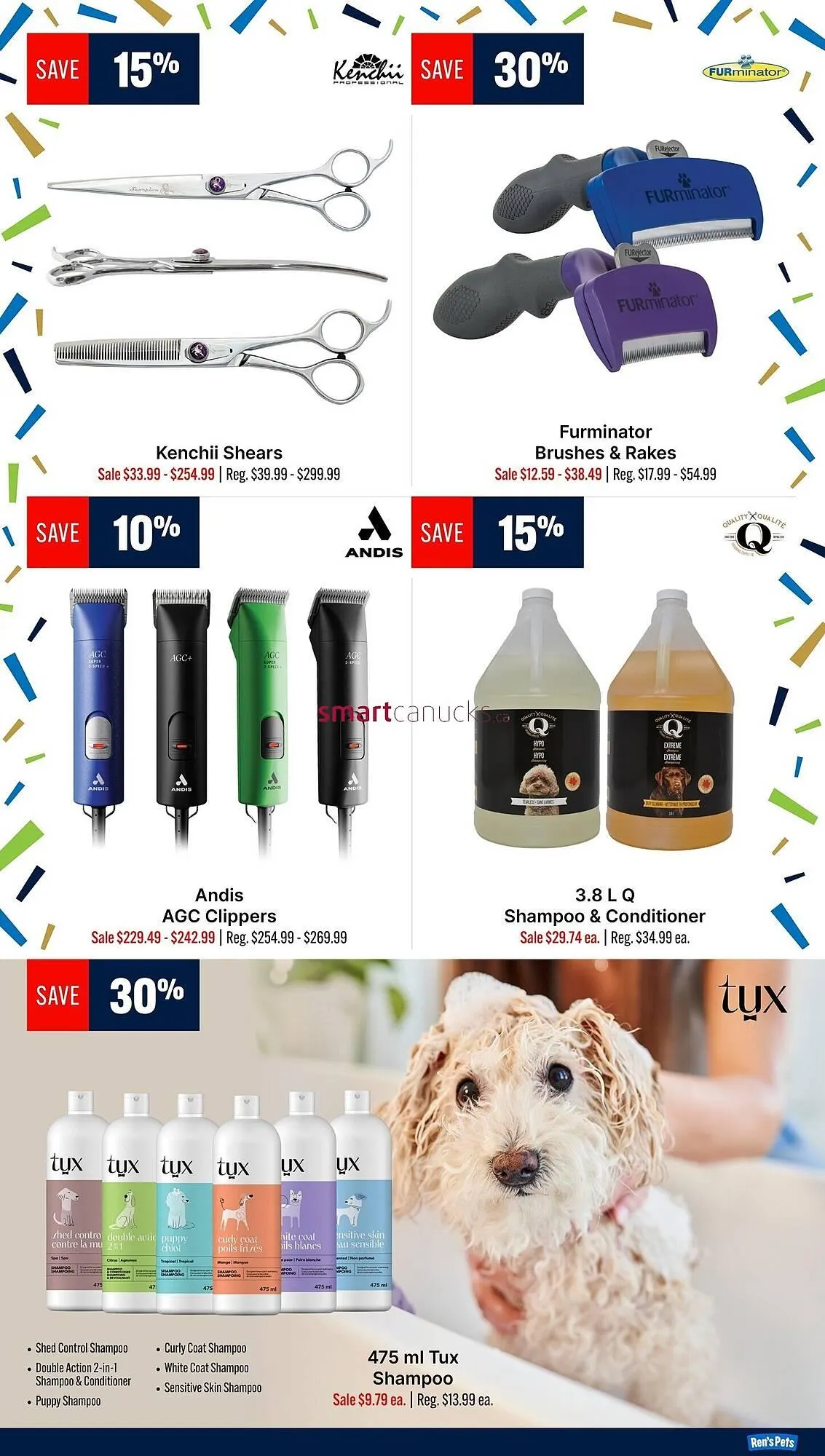 Ren’s Pets Depot flyer from September 5 to September 11 2025 - flyer page 3
