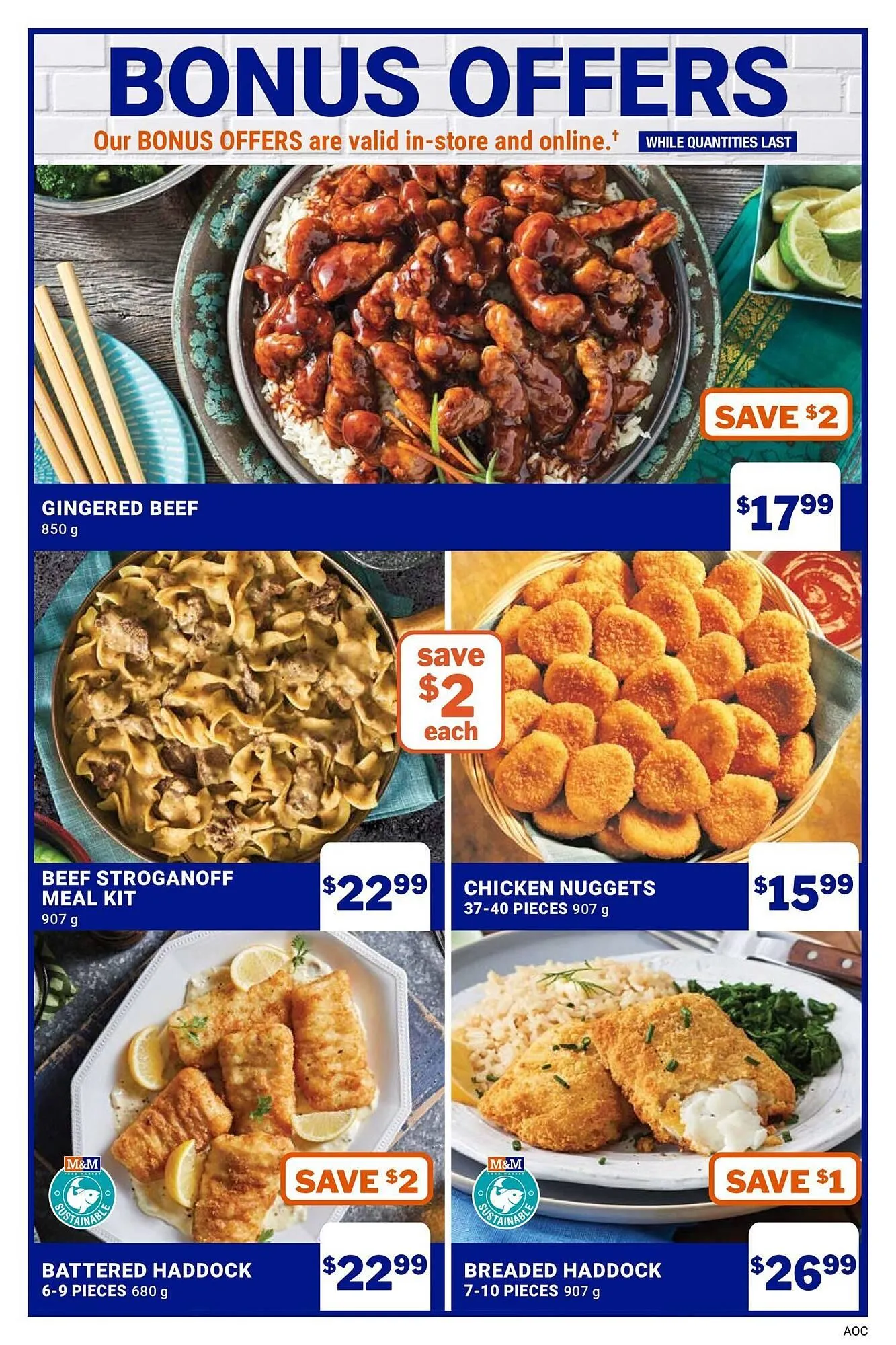 M & M Food Market flyer from December 18 to December 25 2025 - flyer page 16