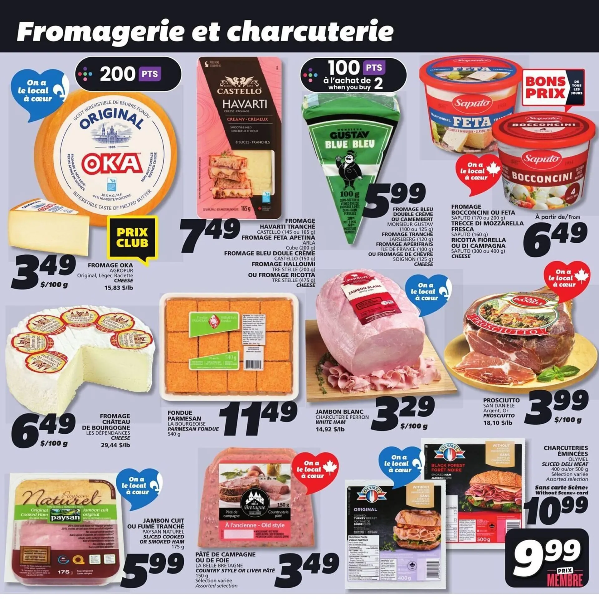 IGA flyer from April 16 to April 30 2025 - flyer page 19