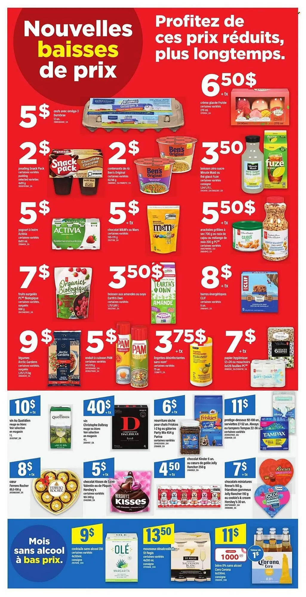 Maxi flyer from January 29 to February 4 2026 - flyer page 9