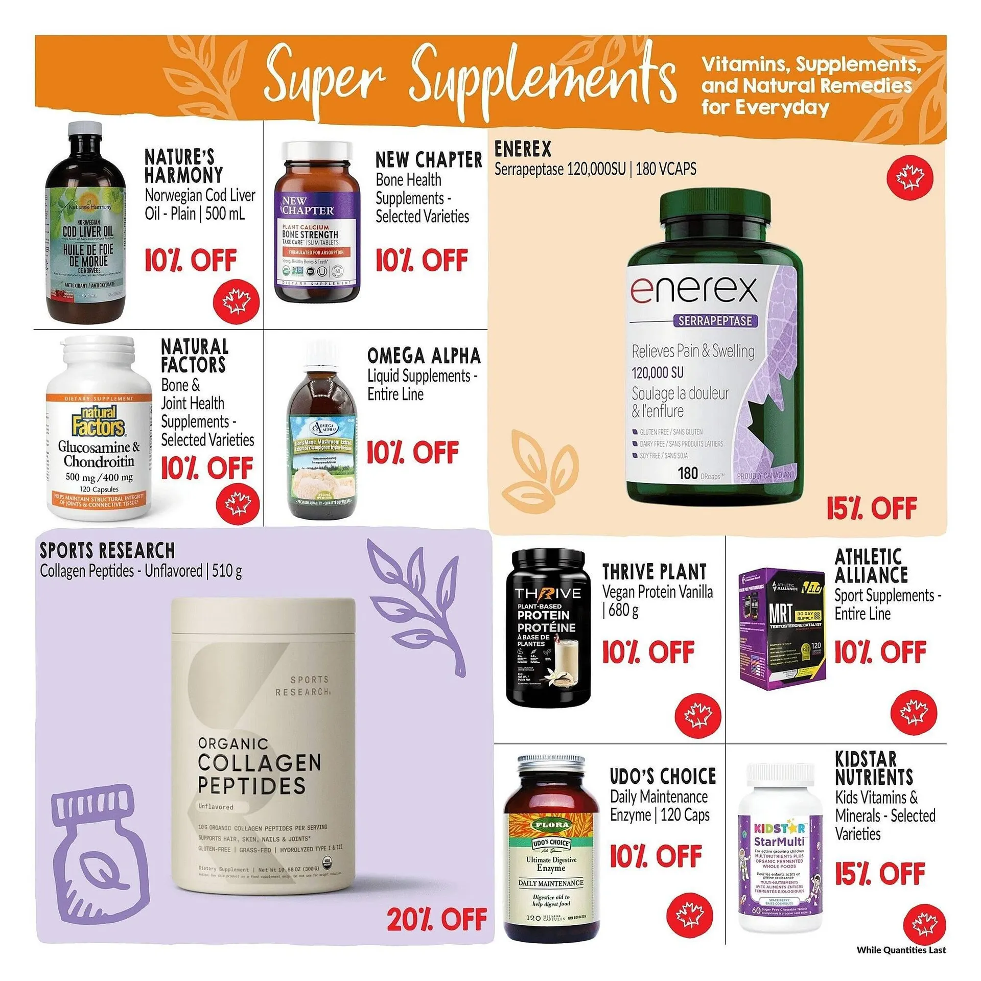 Goodness Me flyer from July 2 to July 8 2025 - flyer page 12