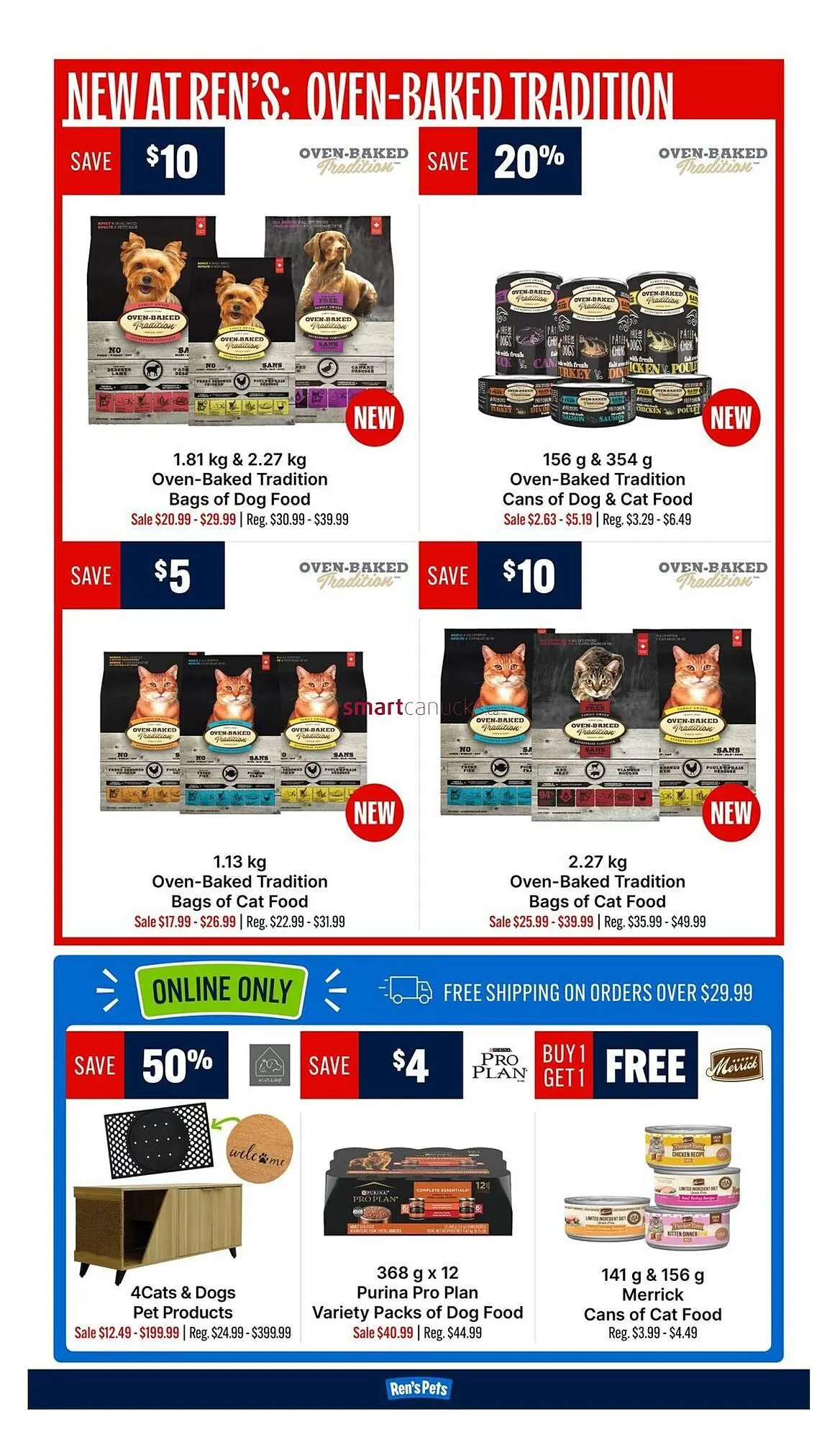 Ren’s Pets Depot flyer from January 15 to January 21 2026 - flyer page 2