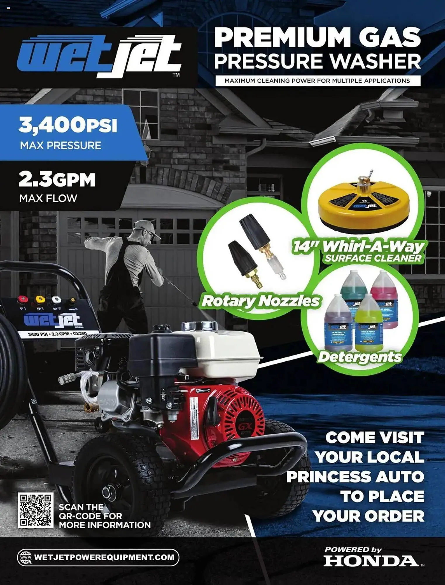 Princess Auto flyer from April 16 to April 16 2026 - flyer page 30