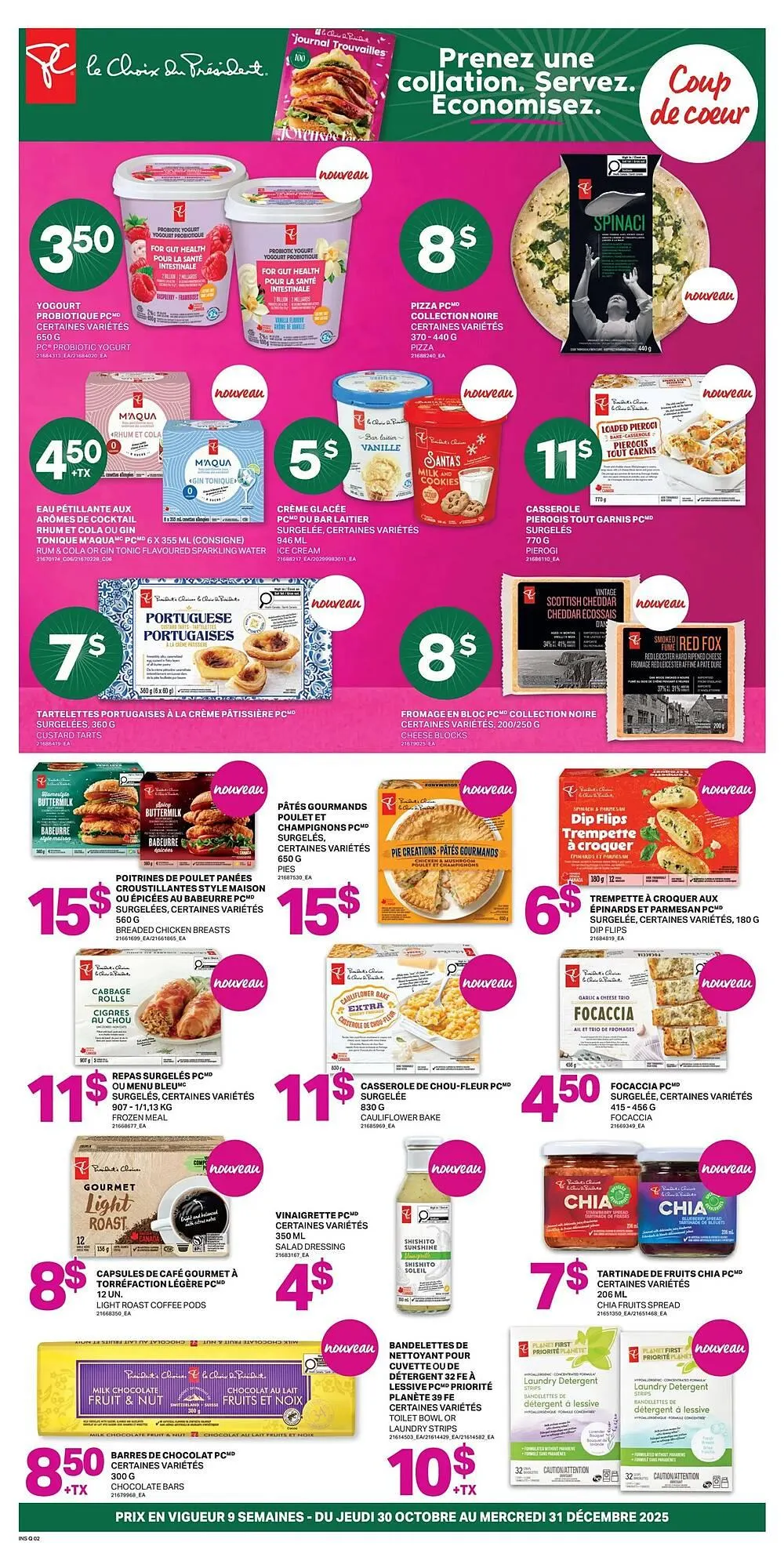 Axep flyer from December 11 to December 17 2025 - flyer page 12