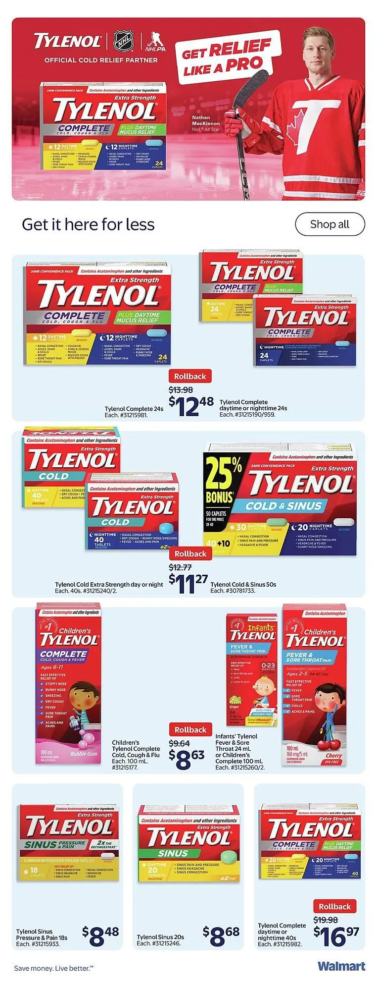 Walmart flyer from December 18 to December 25 2025 - flyer page 24