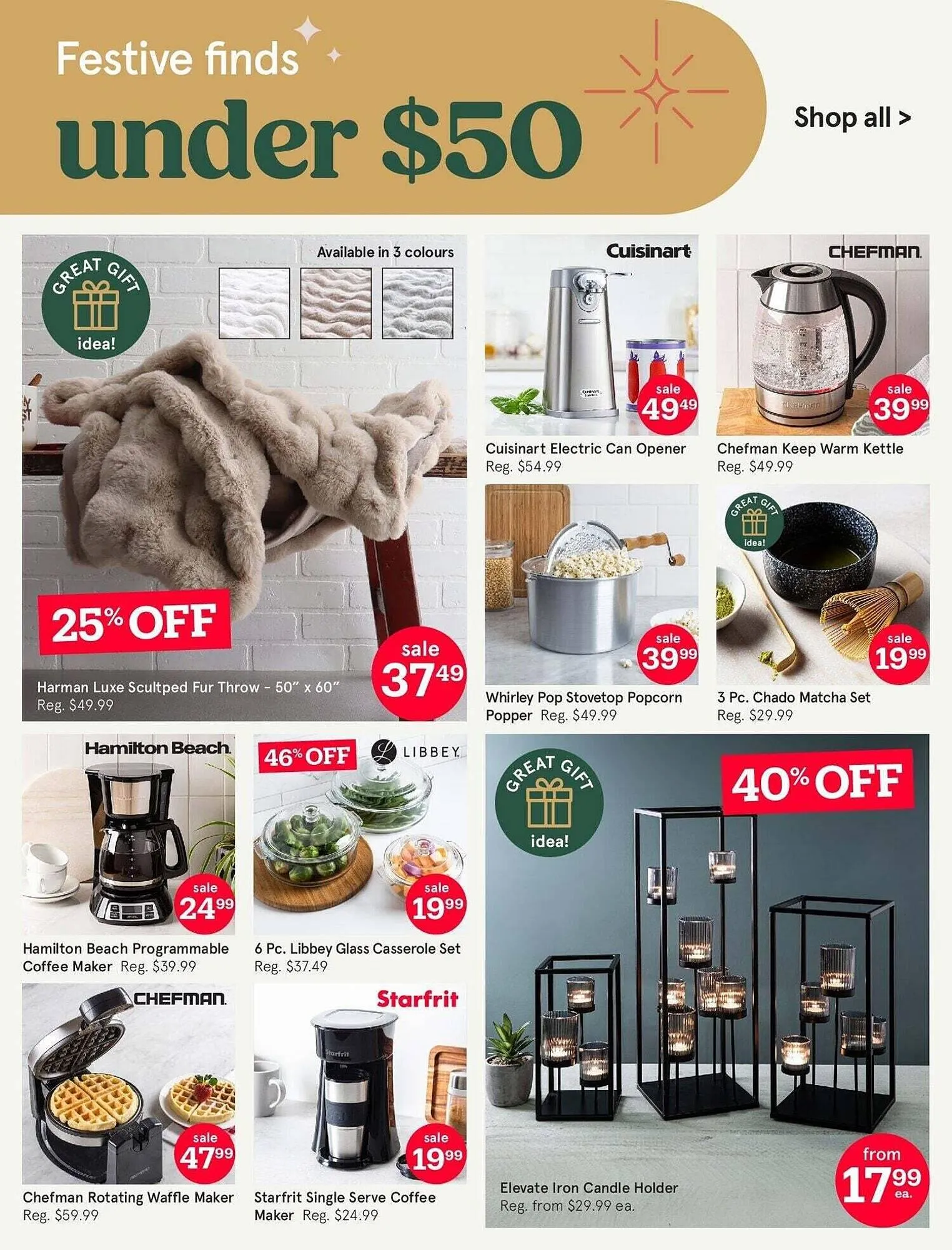 Kitchen Stuff Plus flyer from December 15 to December 24 2025 - flyer page 6