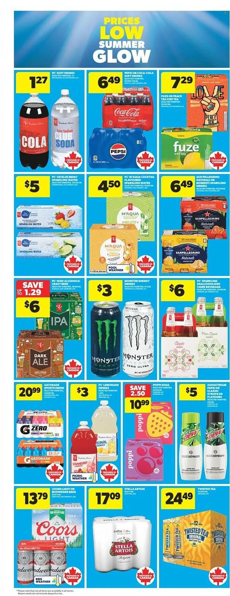 Real Canadian Superstore flyer from May 15 to May 21 2025 - flyer page 8