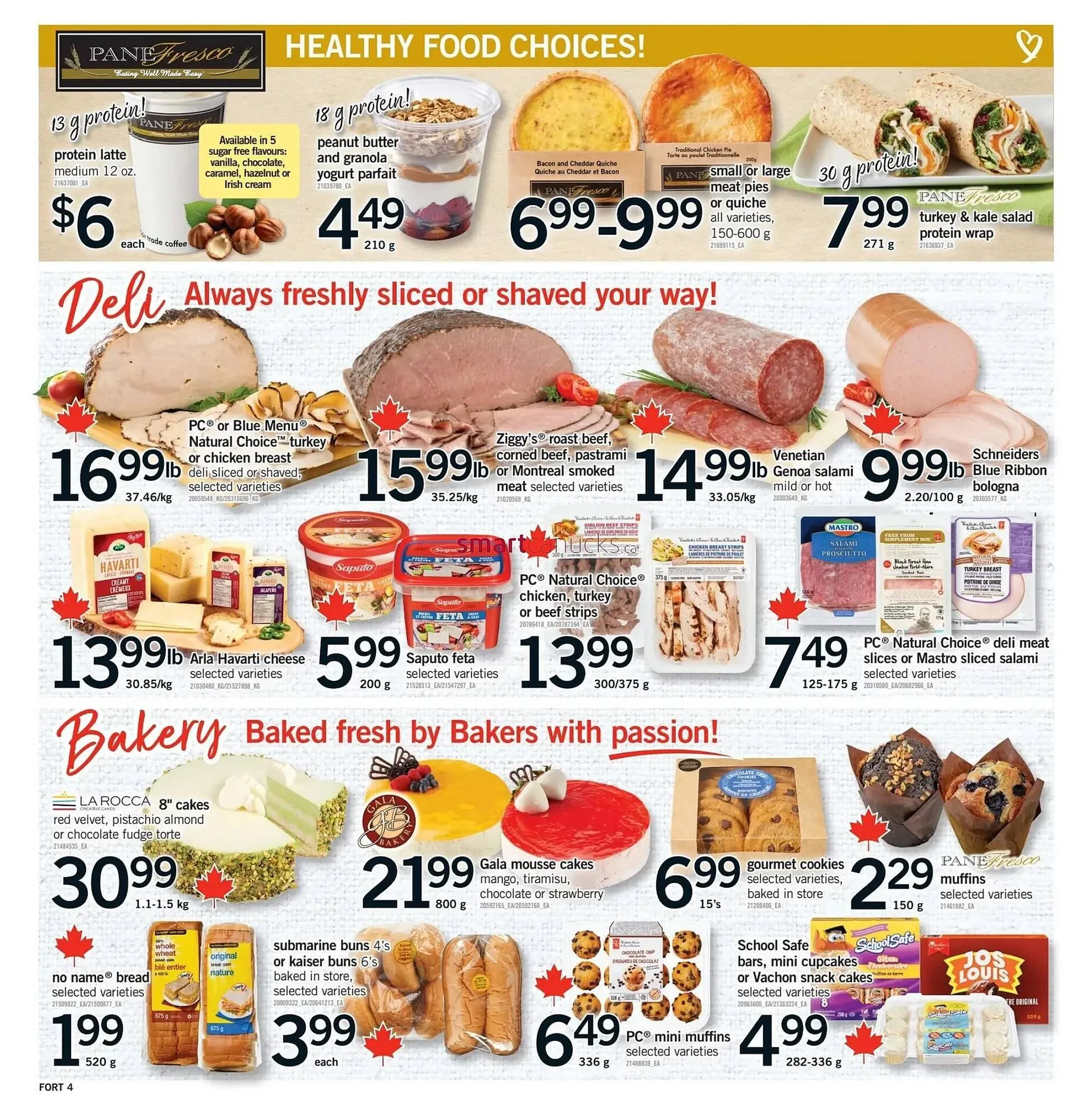 Fortinos flyer from January 2 to January 7 2026 - flyer page 5
