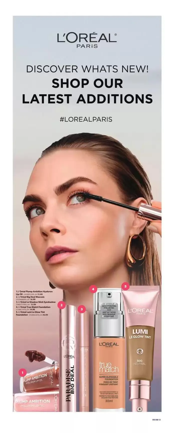 Great offer for bargain hunters from March 13 to April 2 2025 - flyer page 12